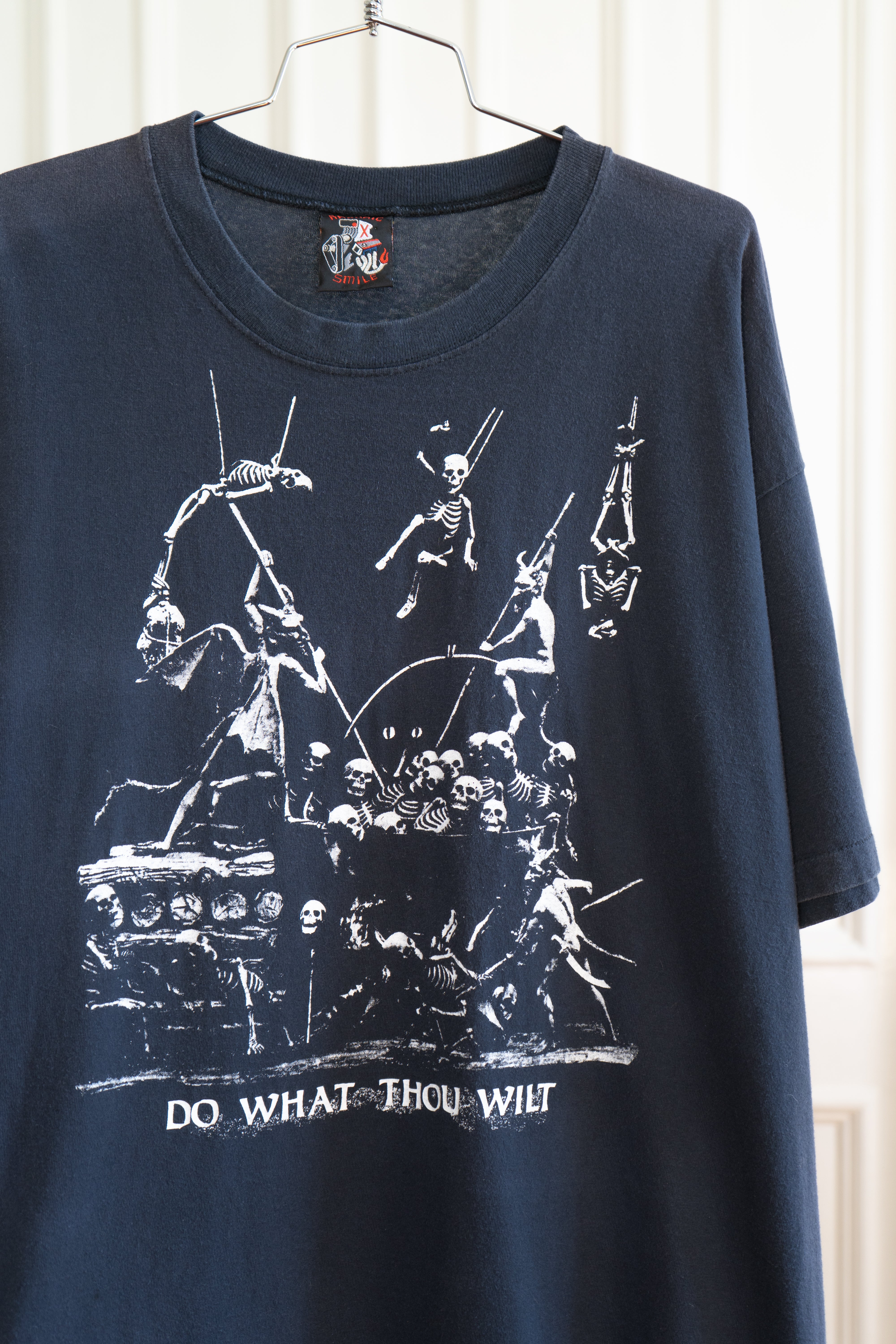 1990s Archaic Smile "Do What Thou Wilt"