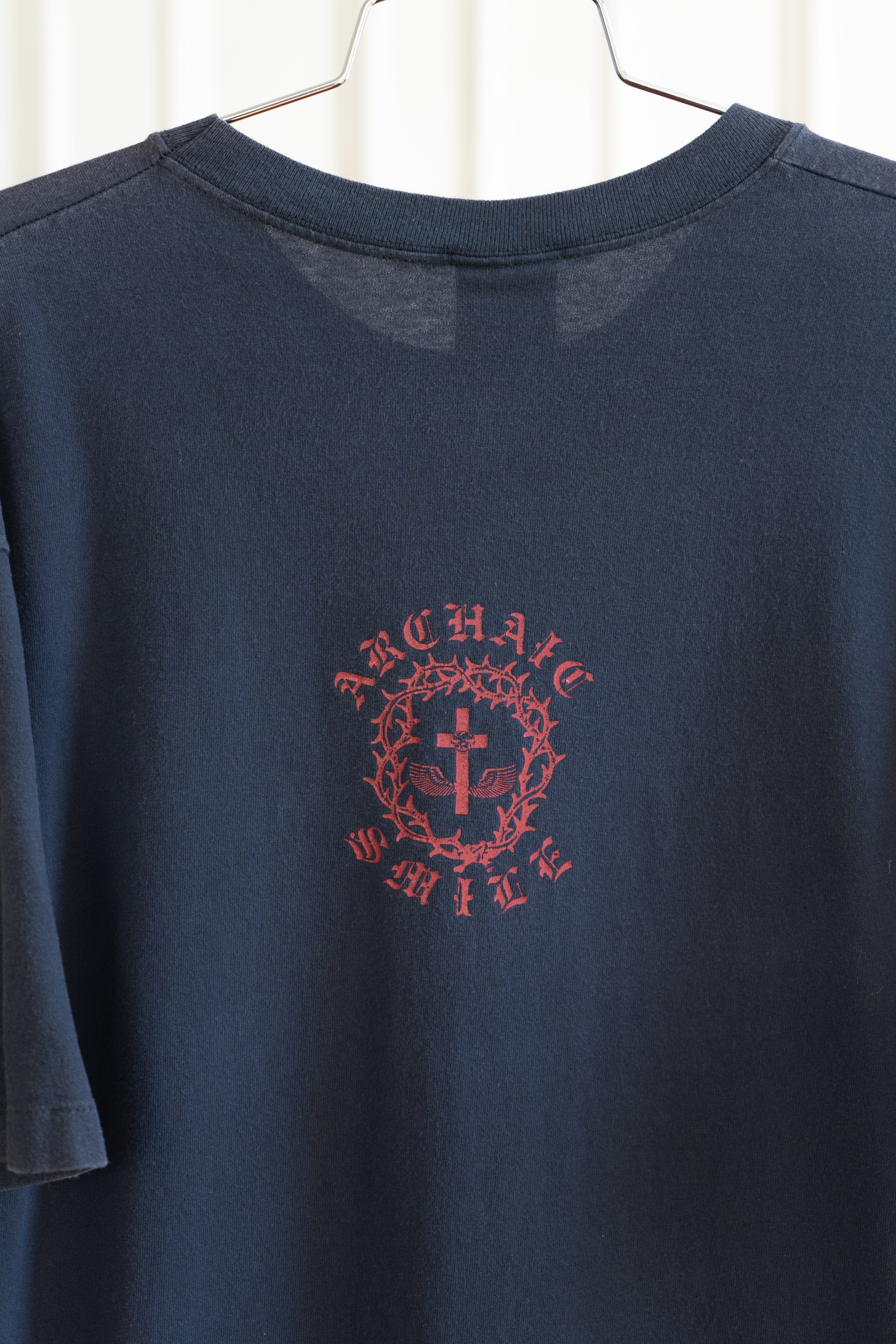 1990s Archaic Smile "Do What Thou Wilt"