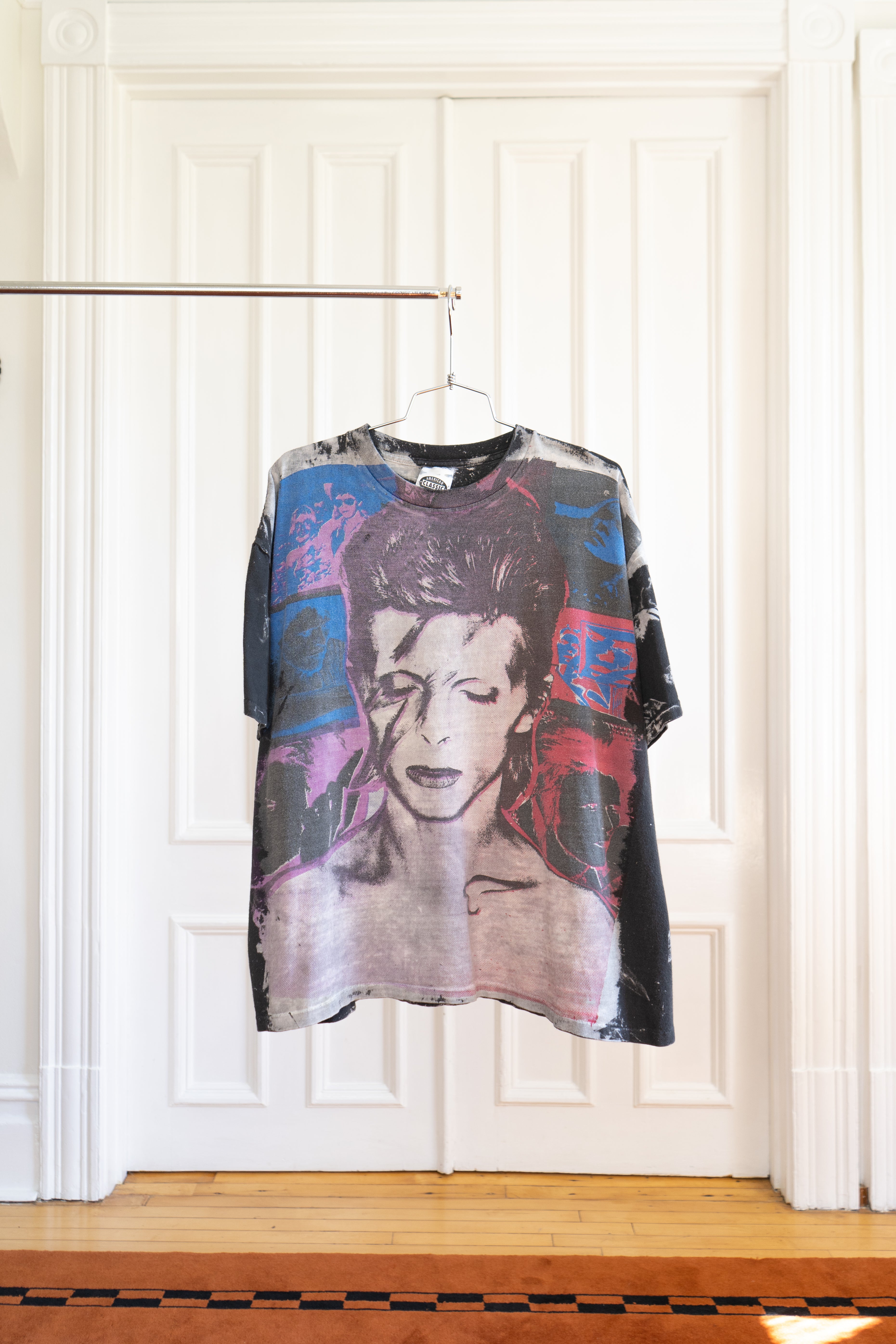 1990s Mosquitohead "David Bowie"