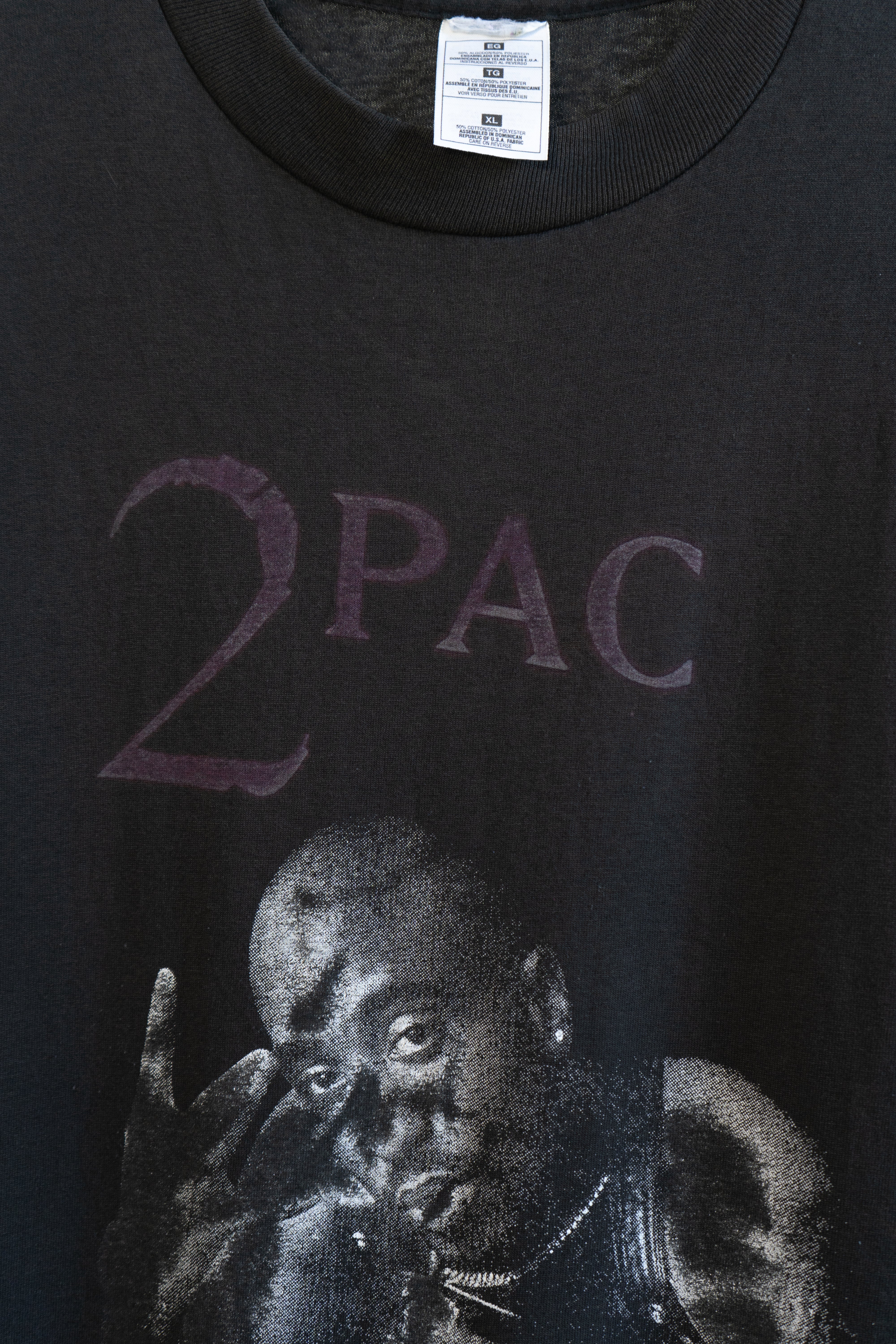 1996 Tupac "We Love You"
