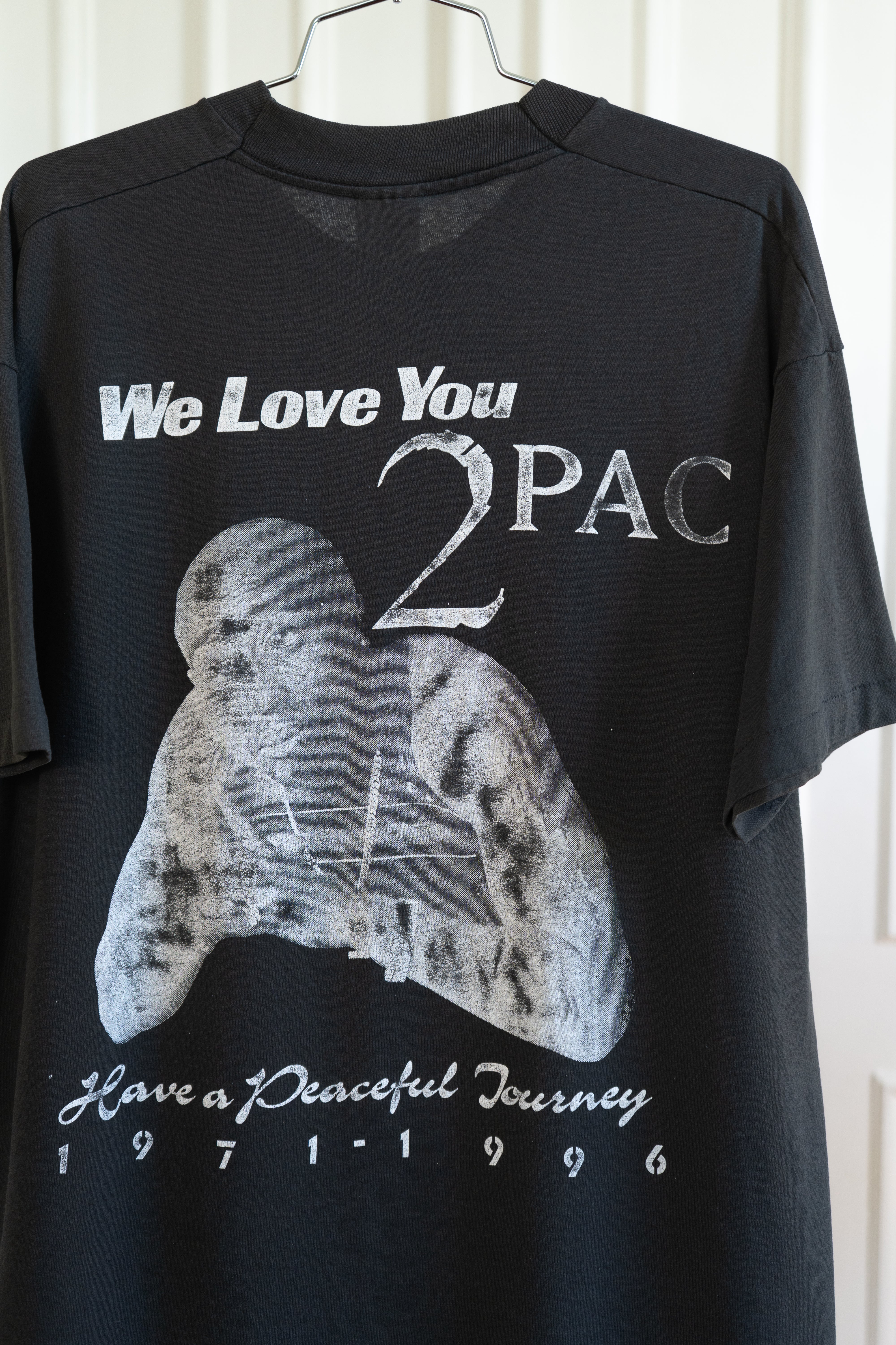 1996 Tupac "We Love You"