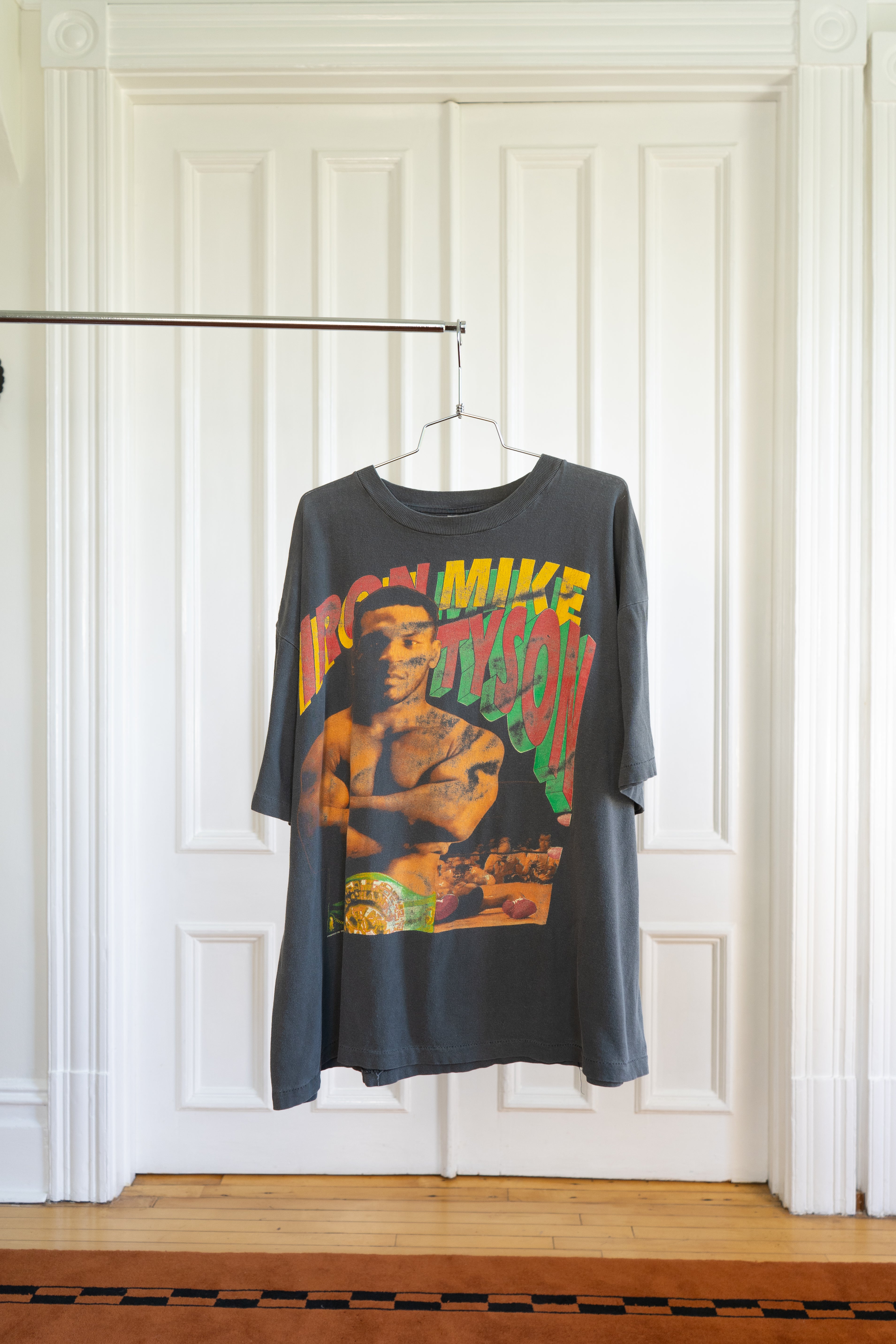 1995 Mike Tyson "Heavyweight Champion"
