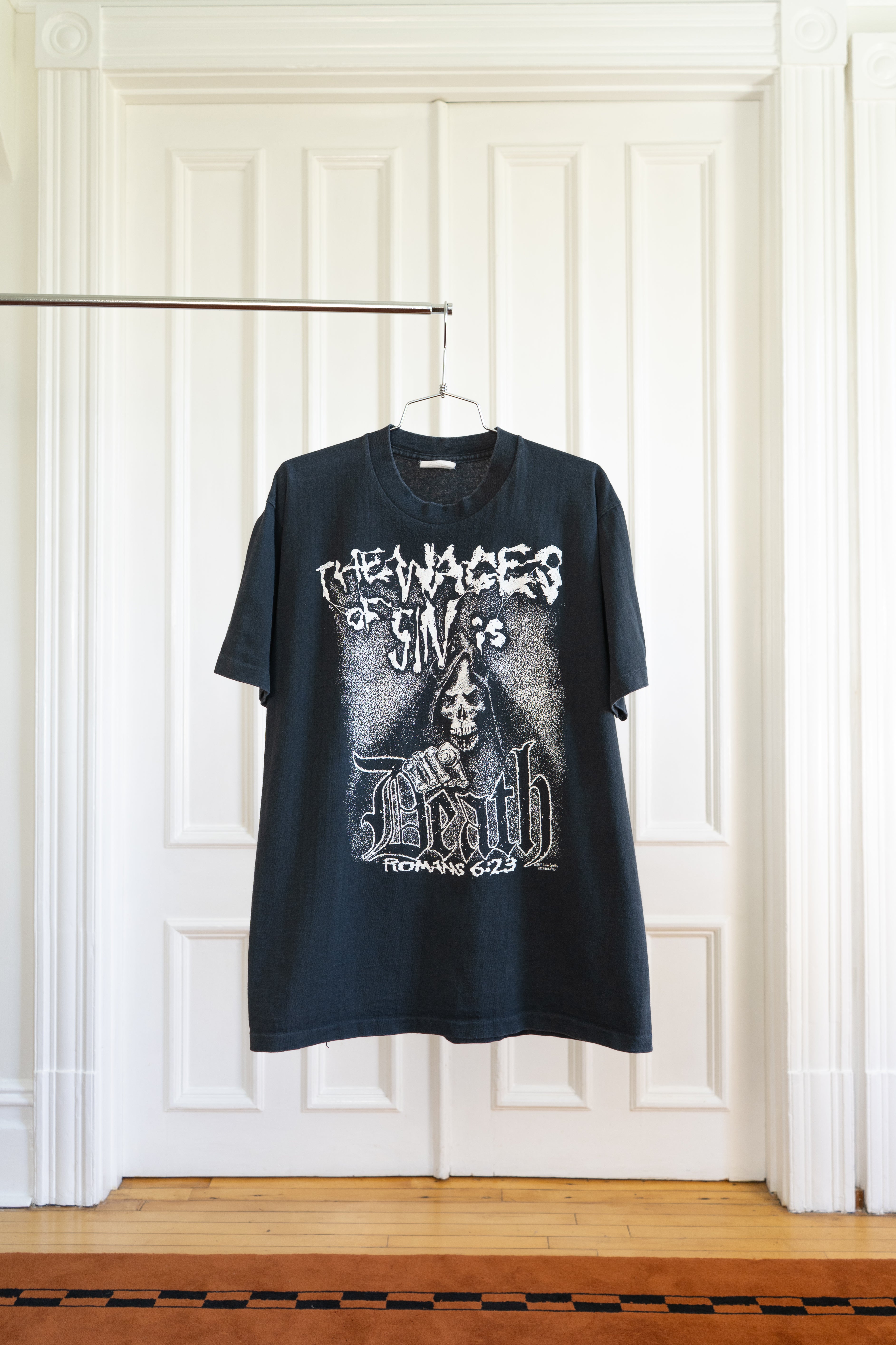 1991 The Wages Of Sin
