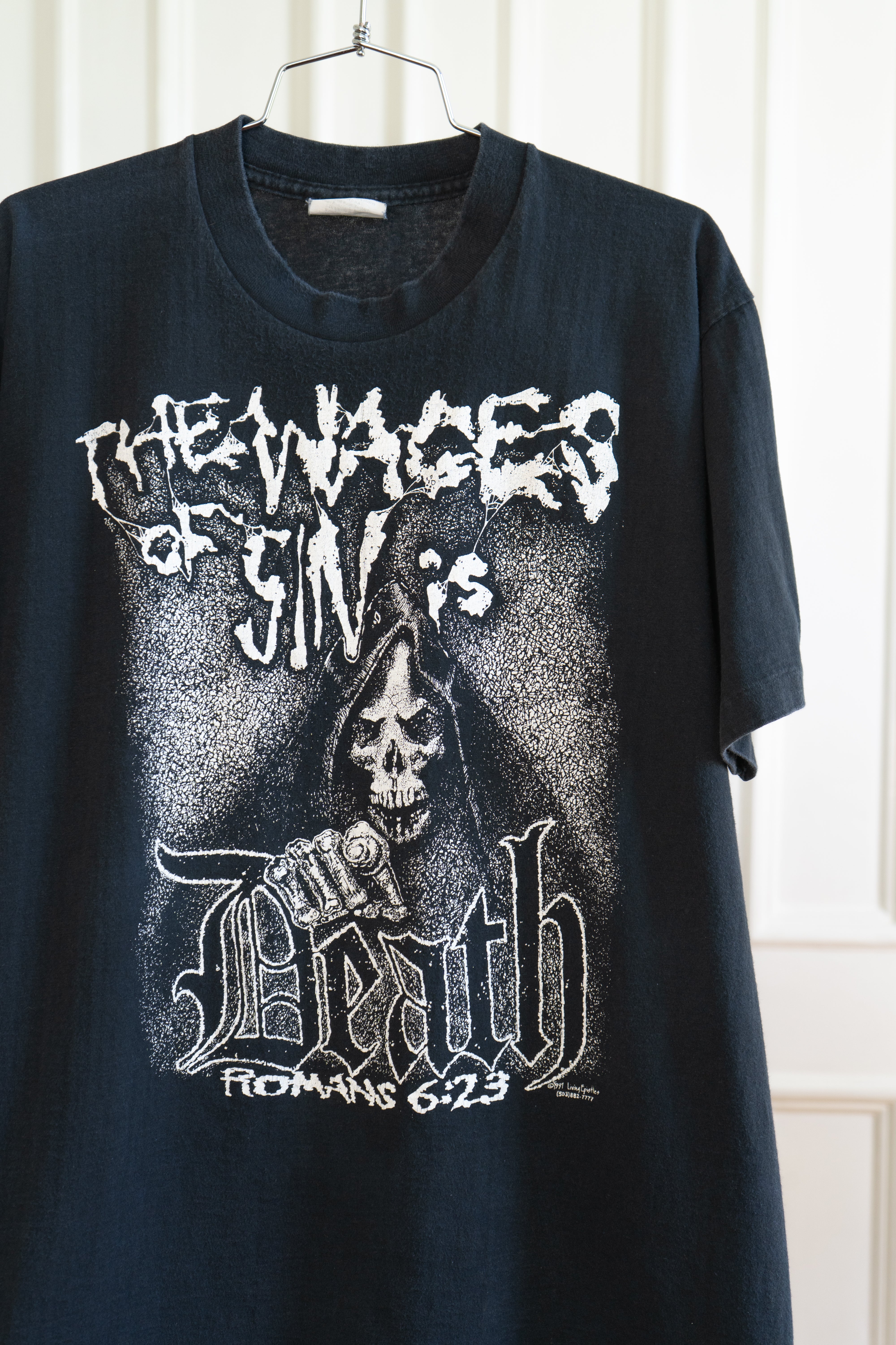 1991 The Wages Of Sin