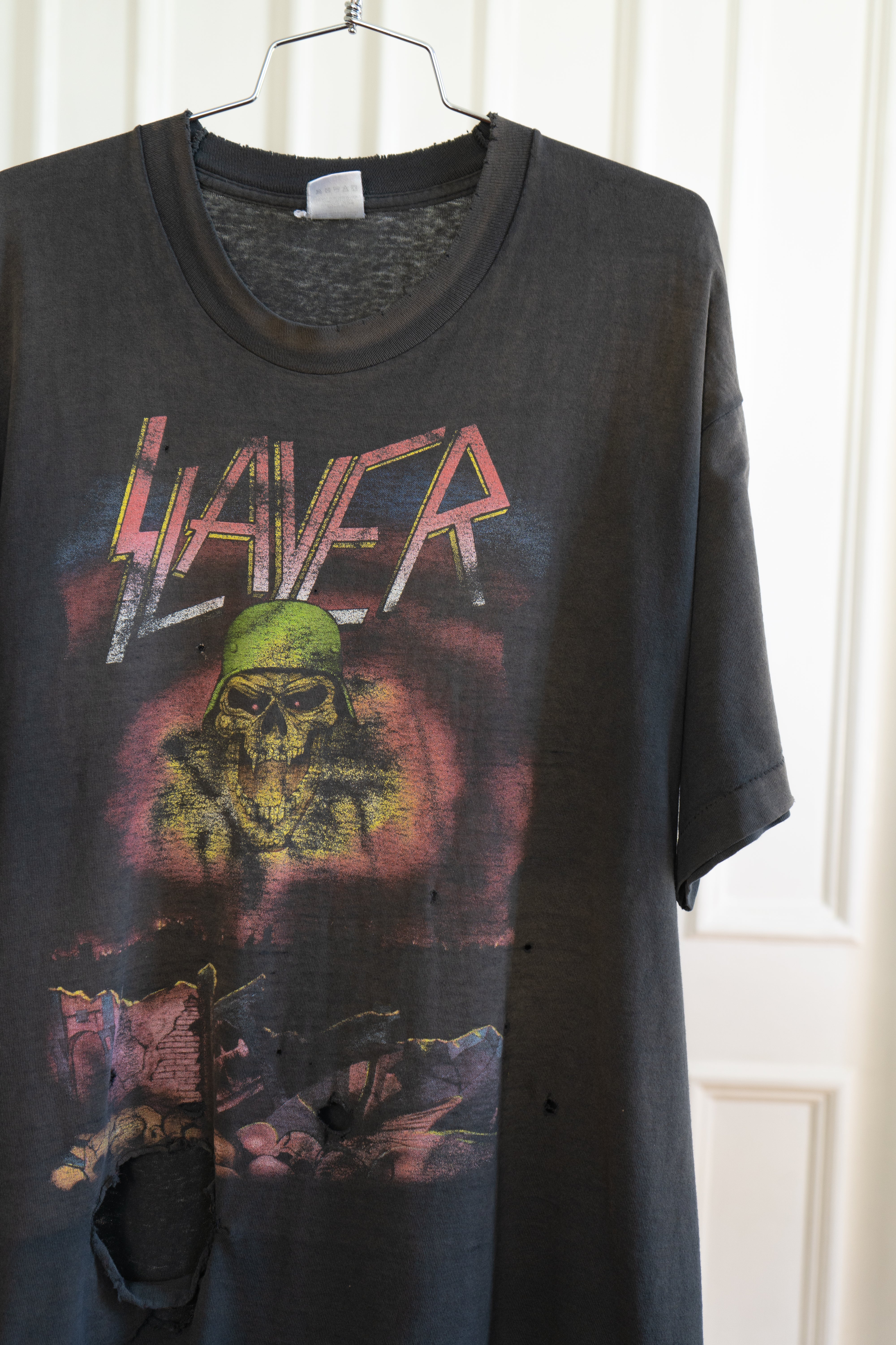 1990s Slayer "Cross"