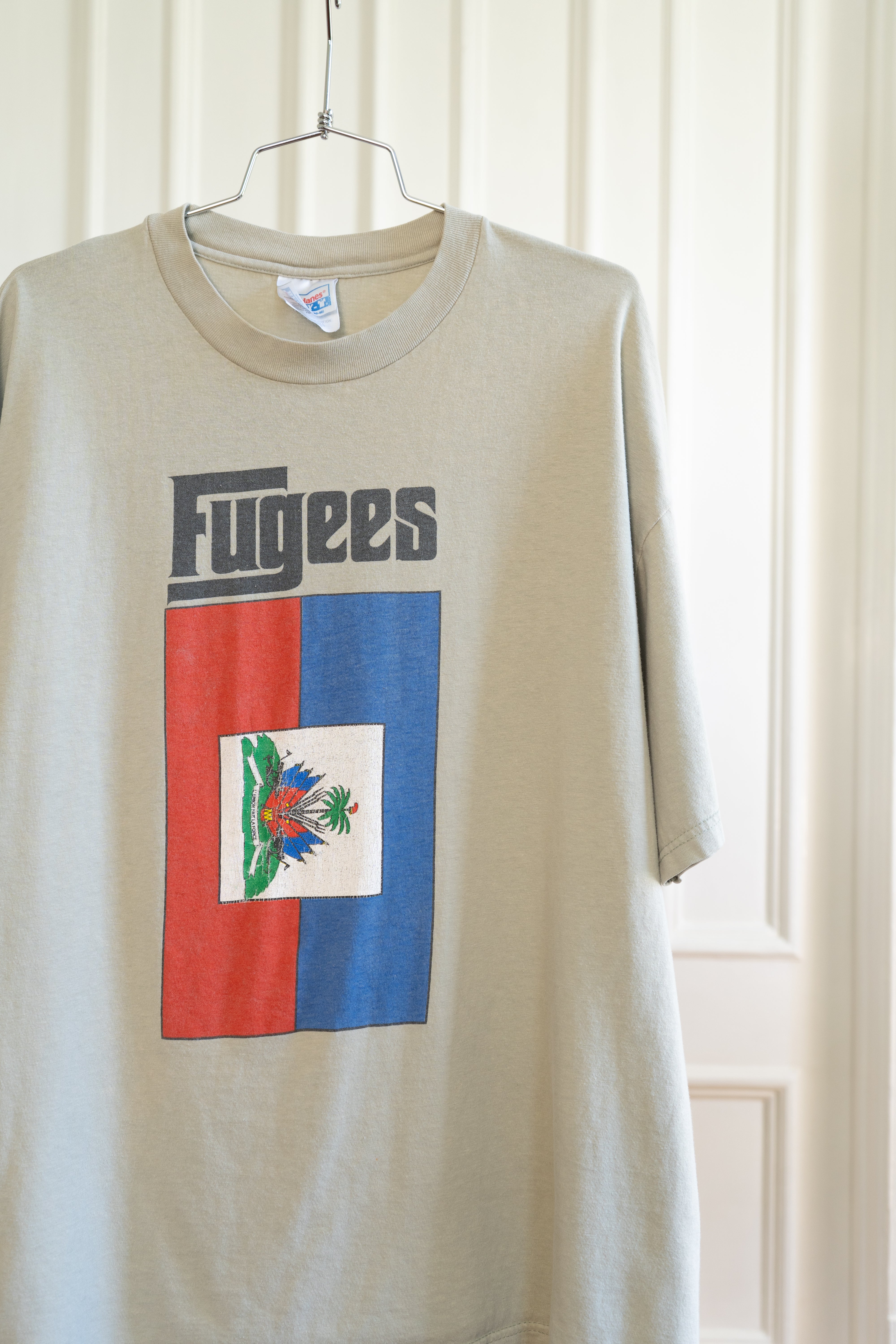 1996 Fugees "Refugee Camp"