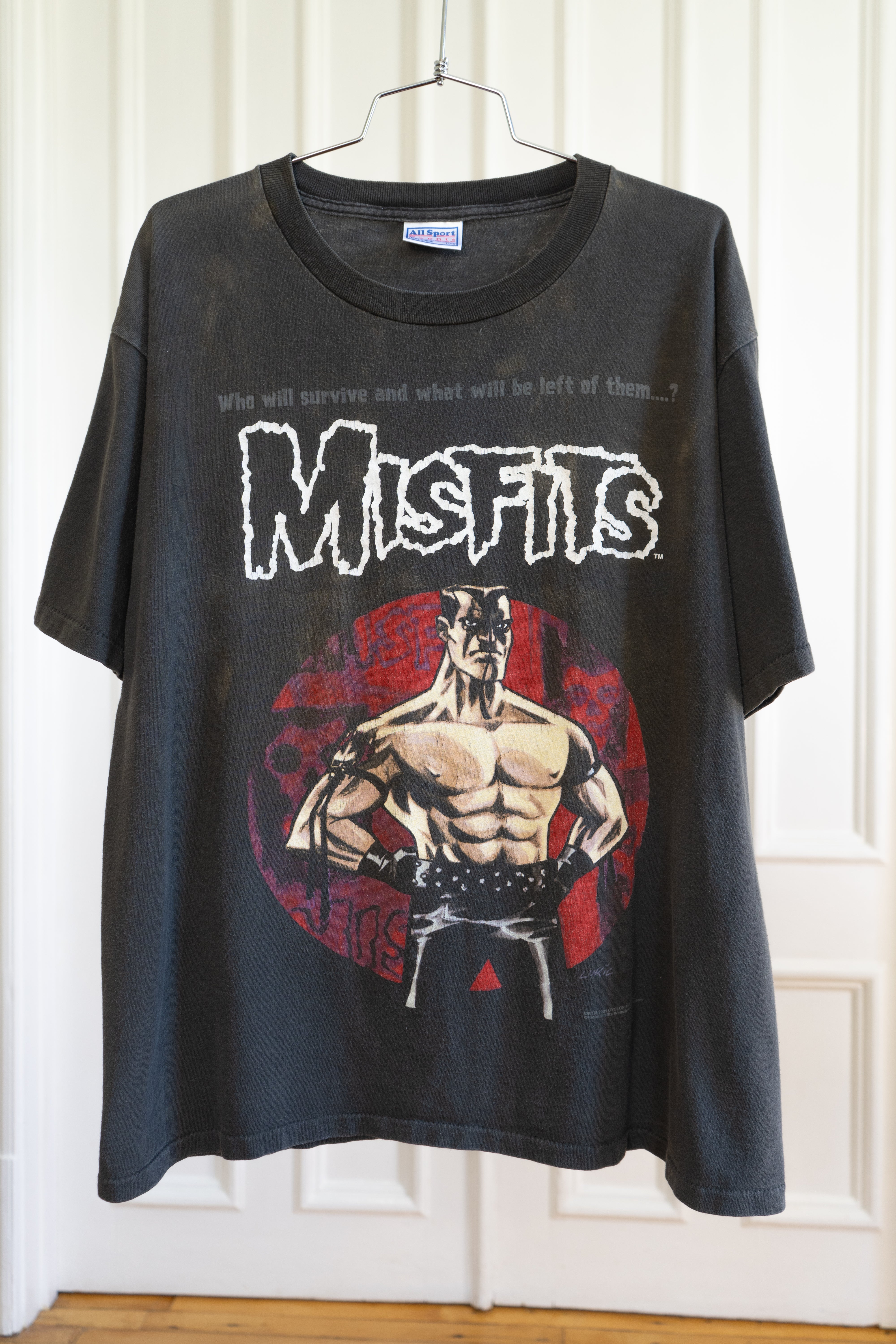 2002 Misfits "25 Years"