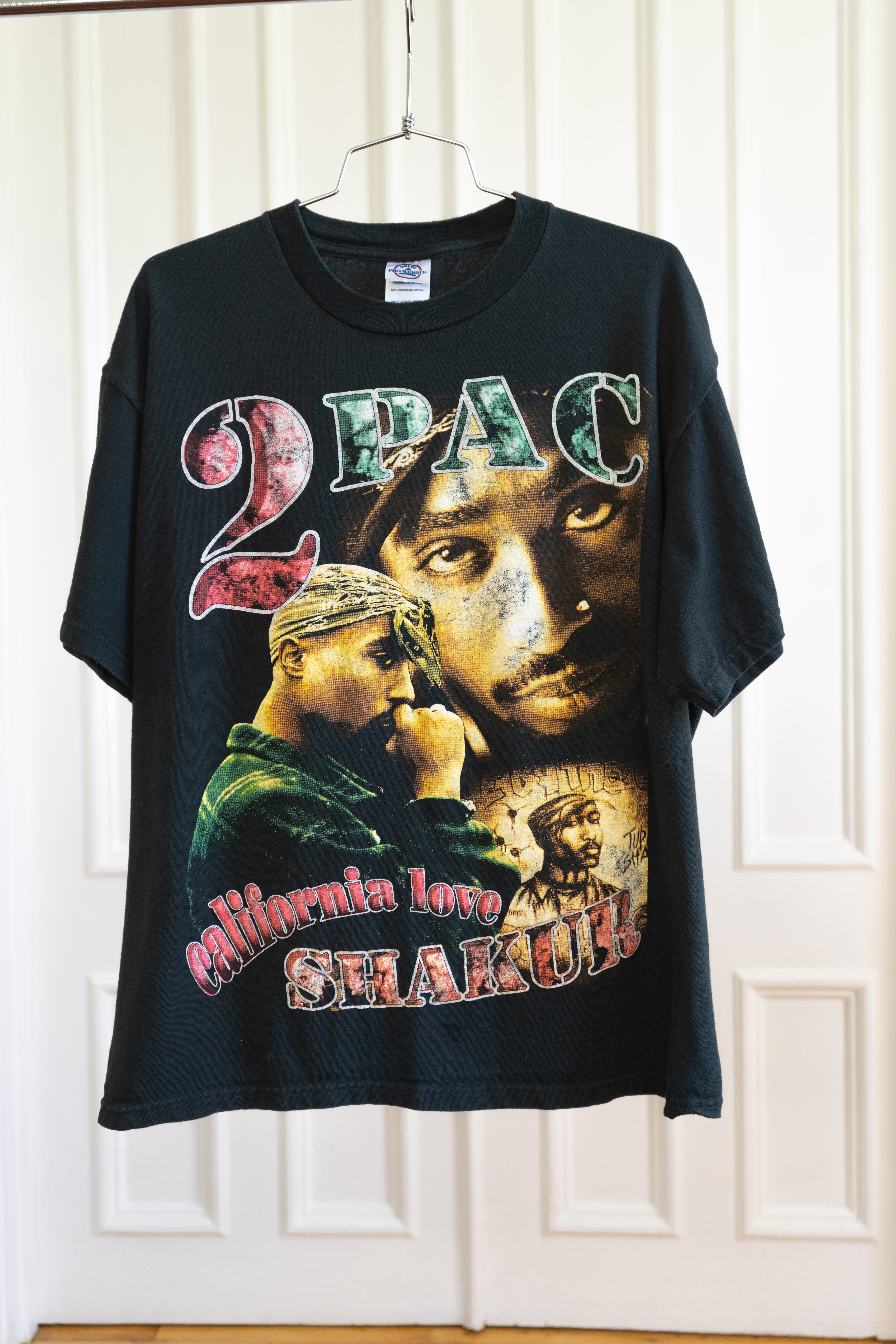 2000s Tupac "California Love"