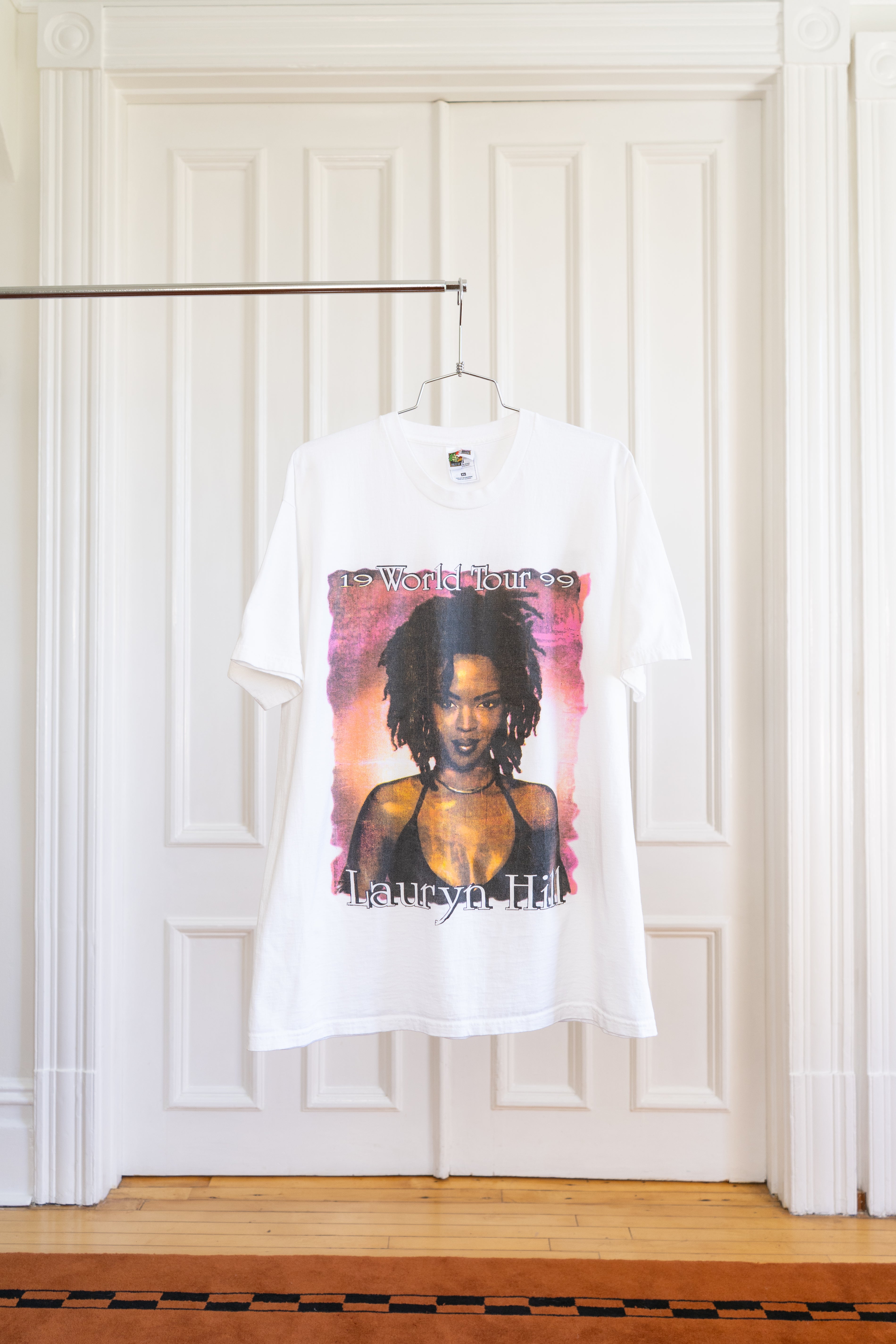 1999 Lauryn Hill "OutKast"