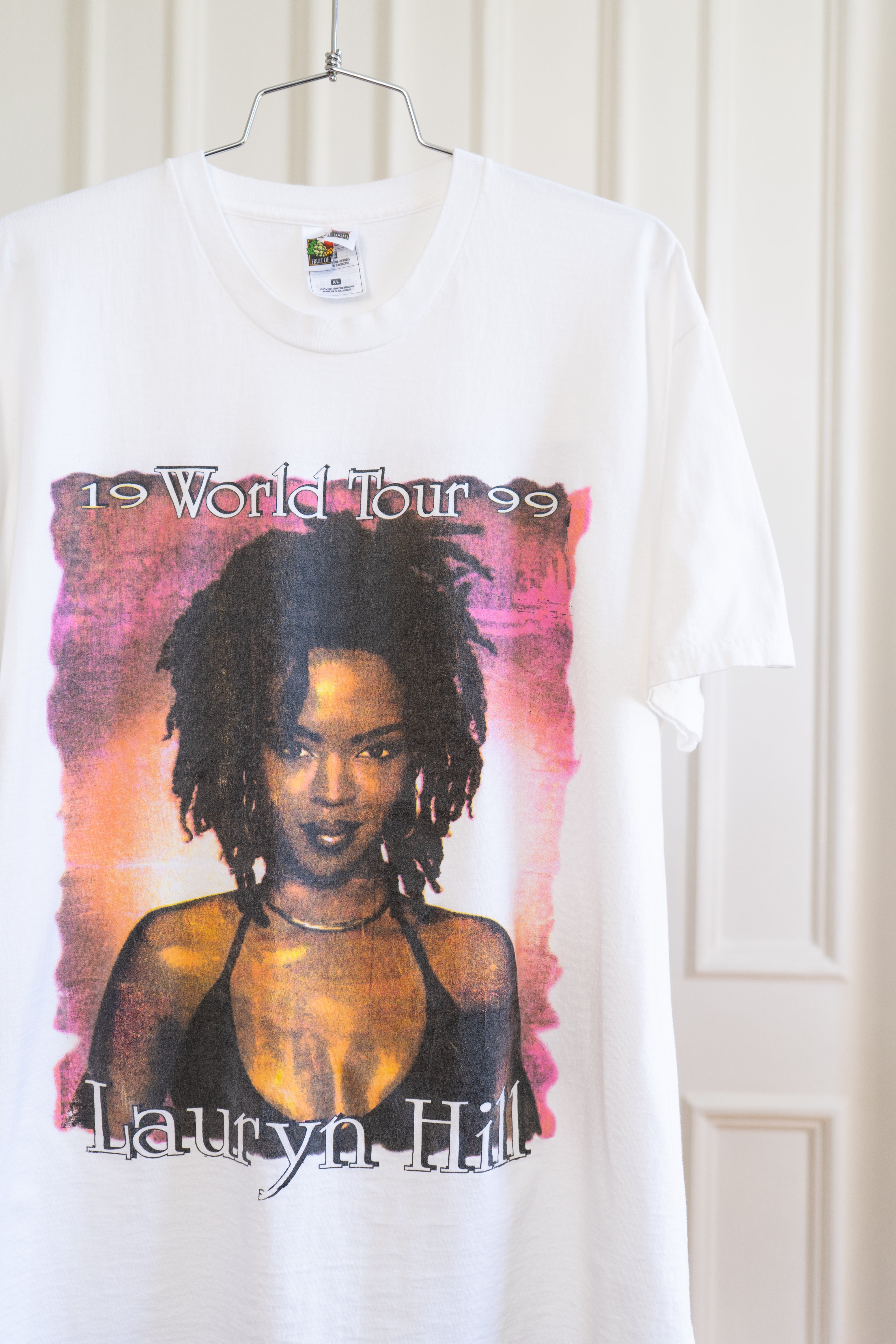 1999 Lauryn Hill "OutKast"