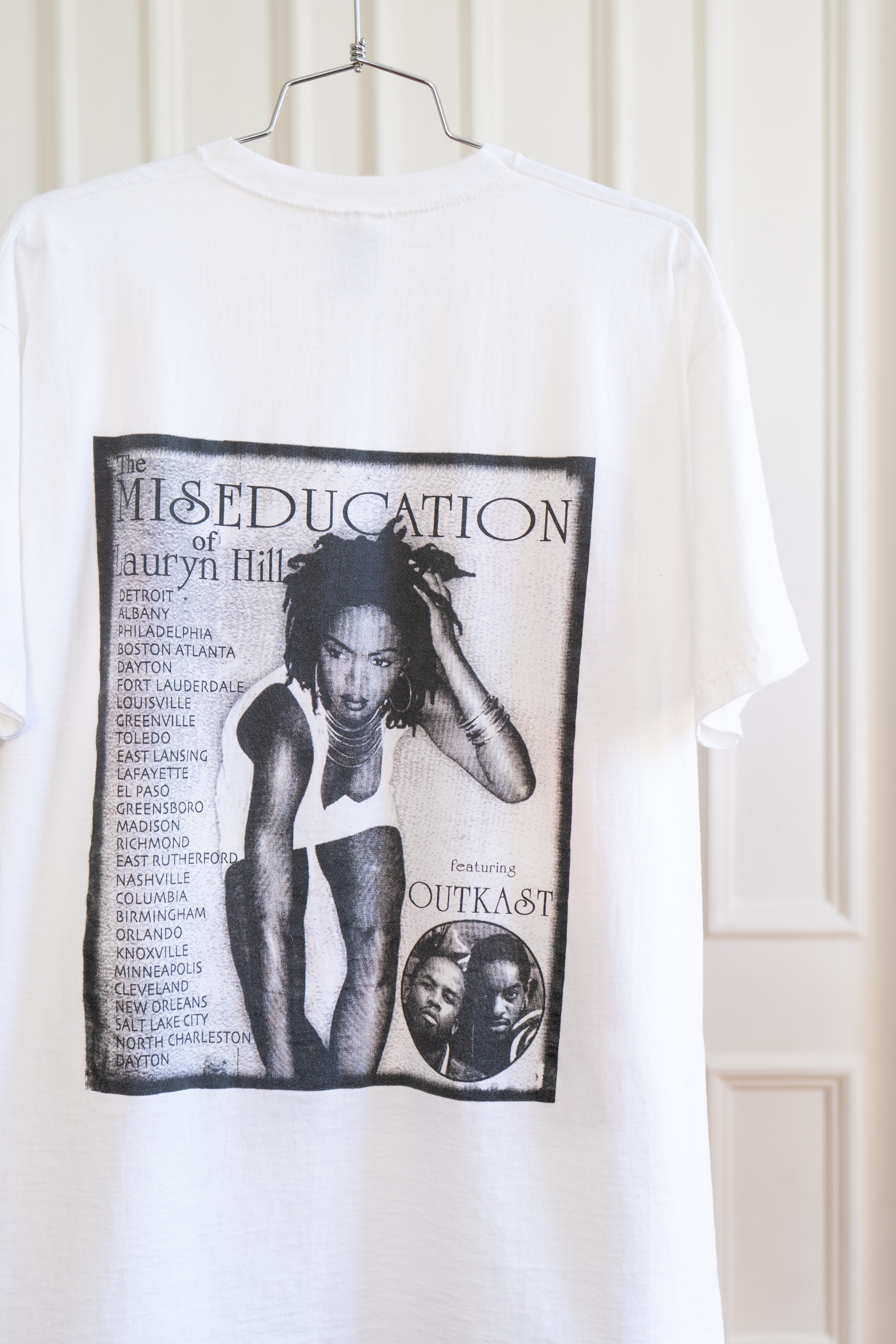 1999 Lauryn Hill "OutKast"