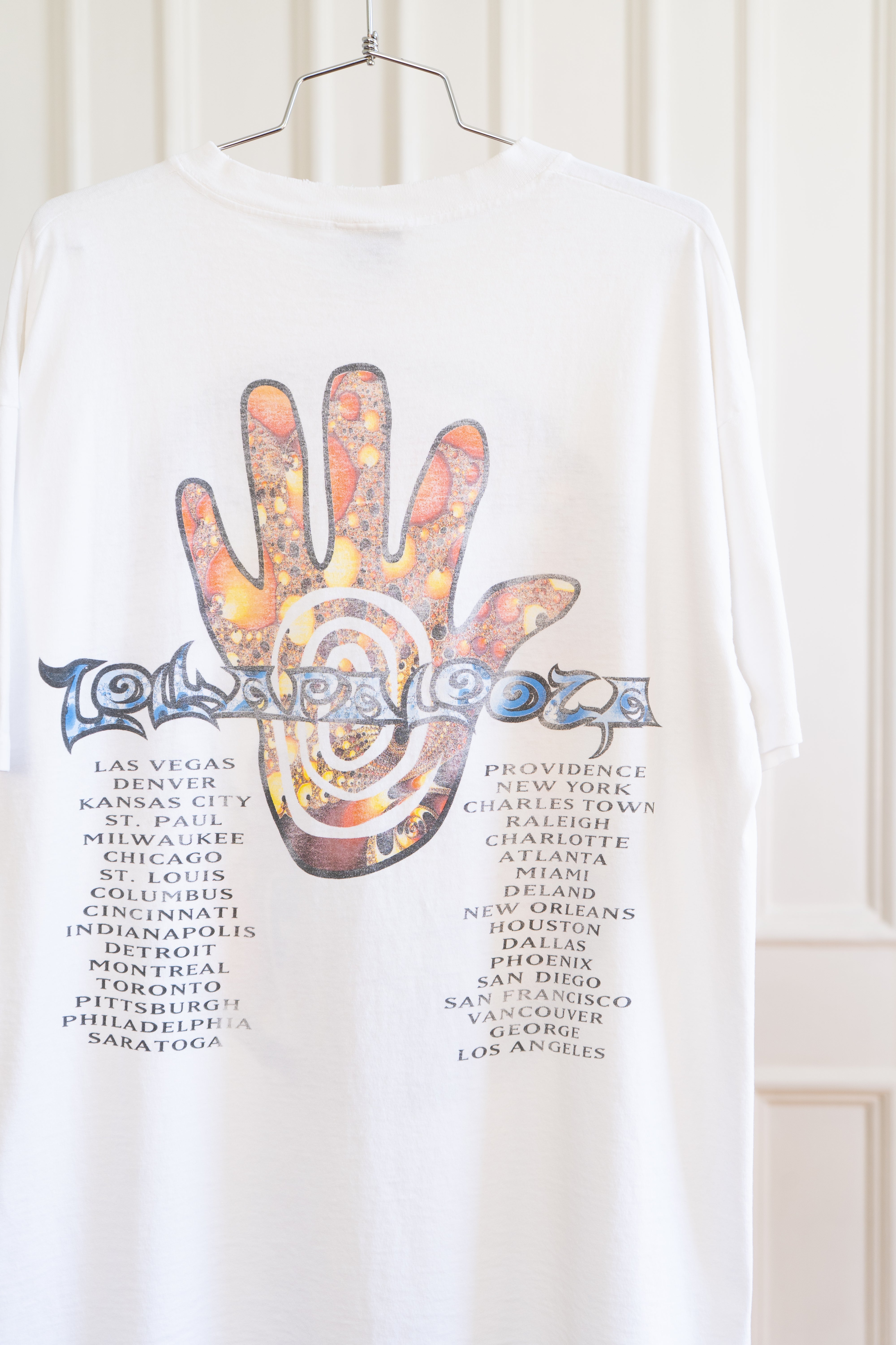 1994 Lollapalooza "Fractal"