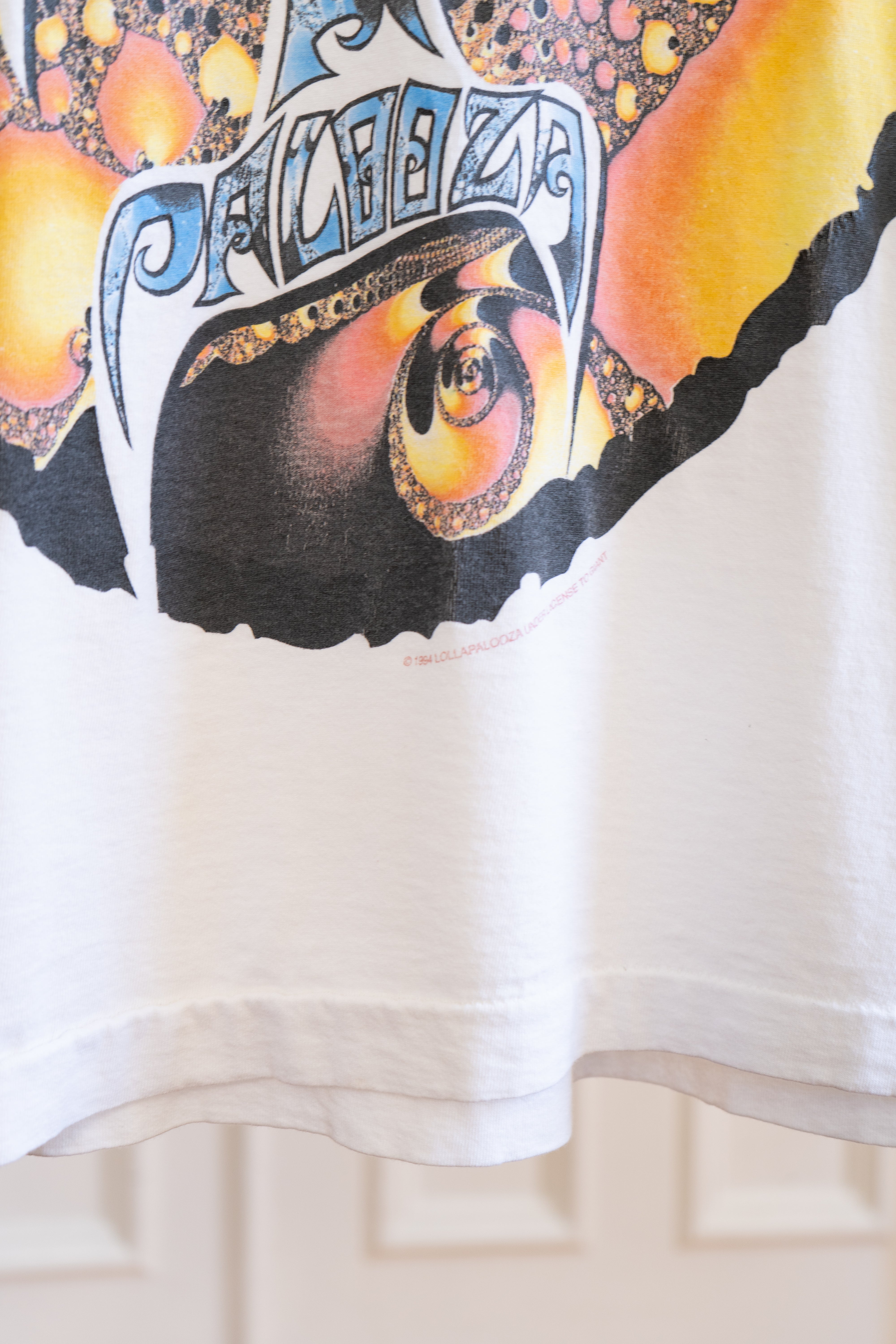 1994 Lollapalooza "Fractal"