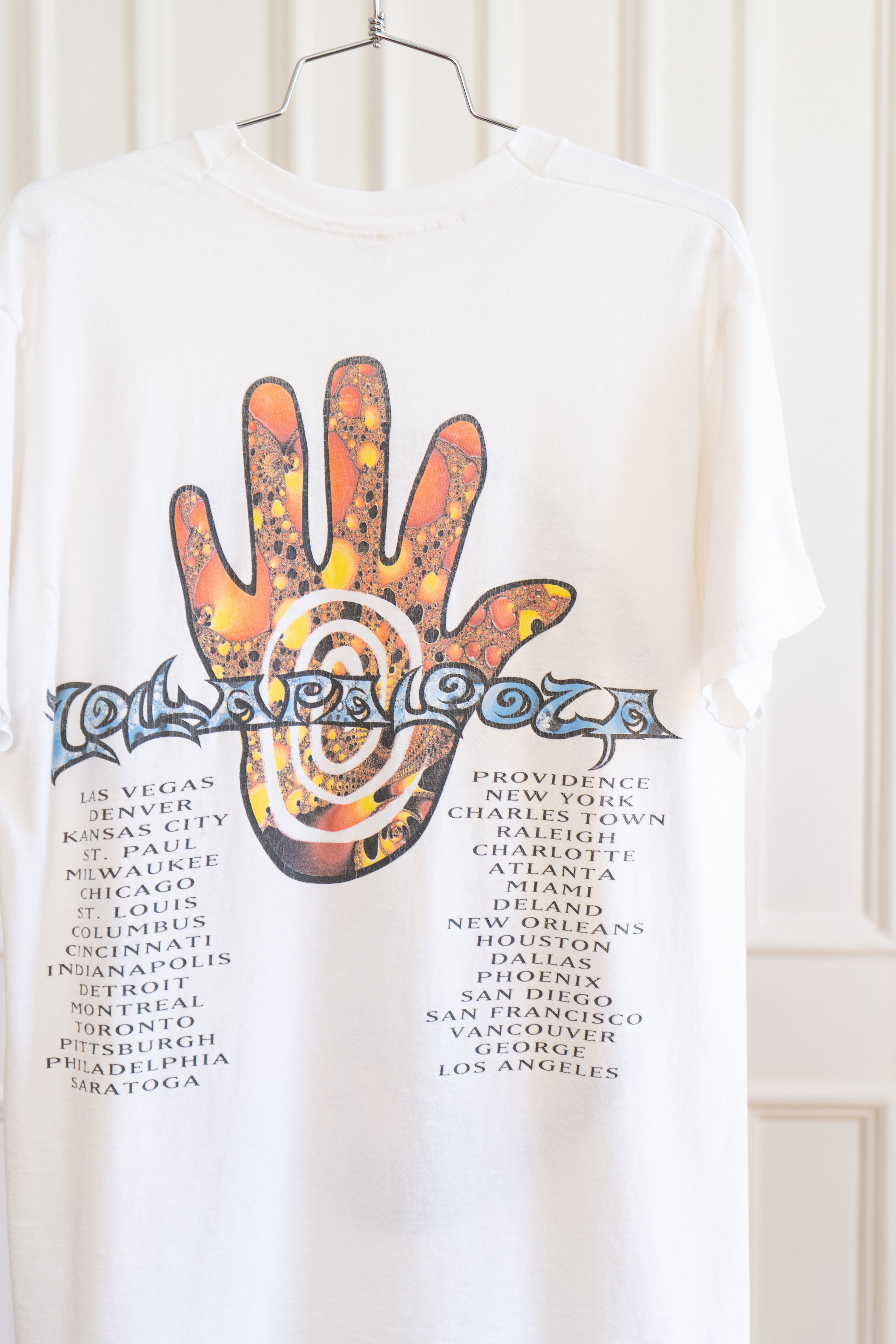 1994 Lollapalooza "Fractal"