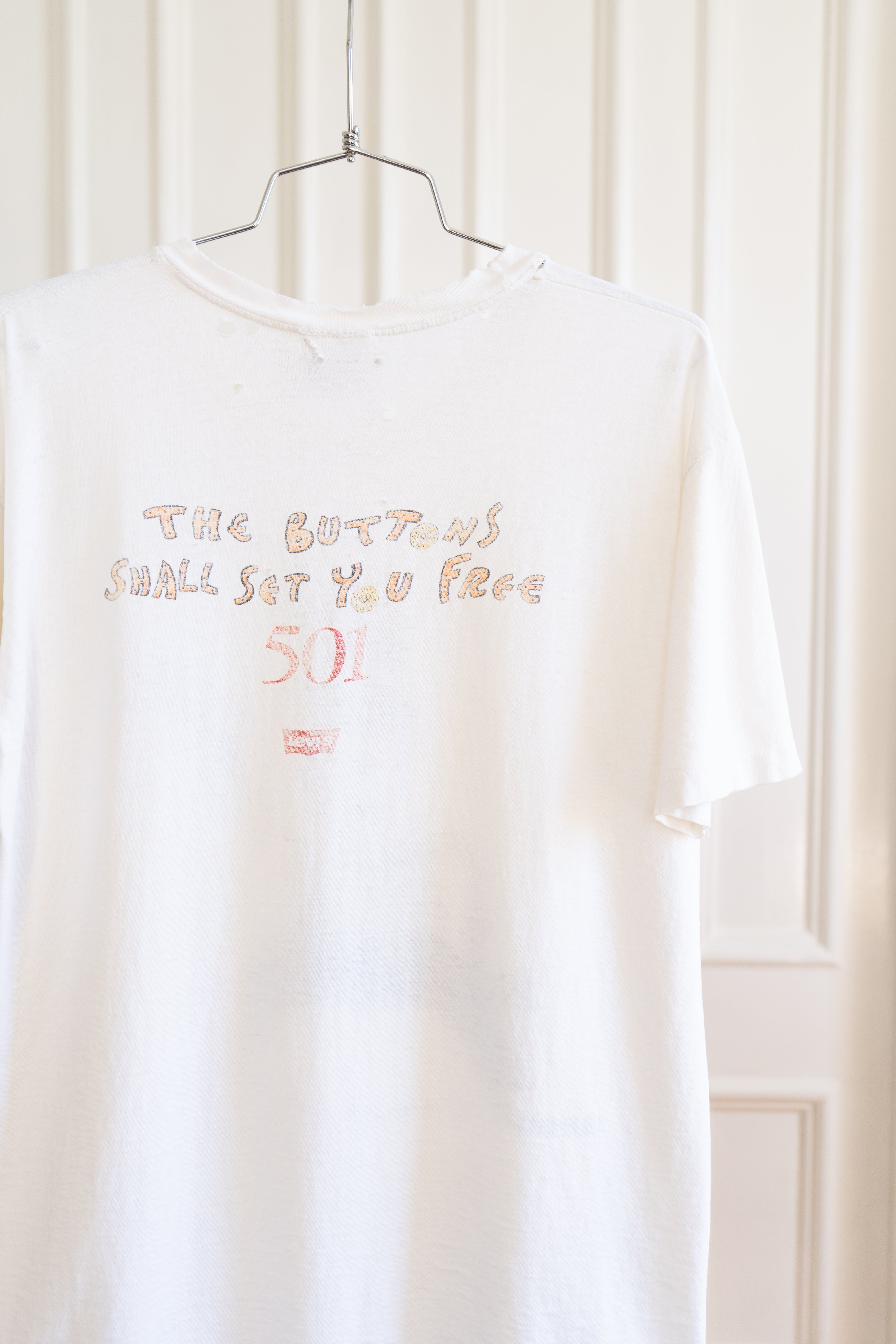 1980s Levis "501"