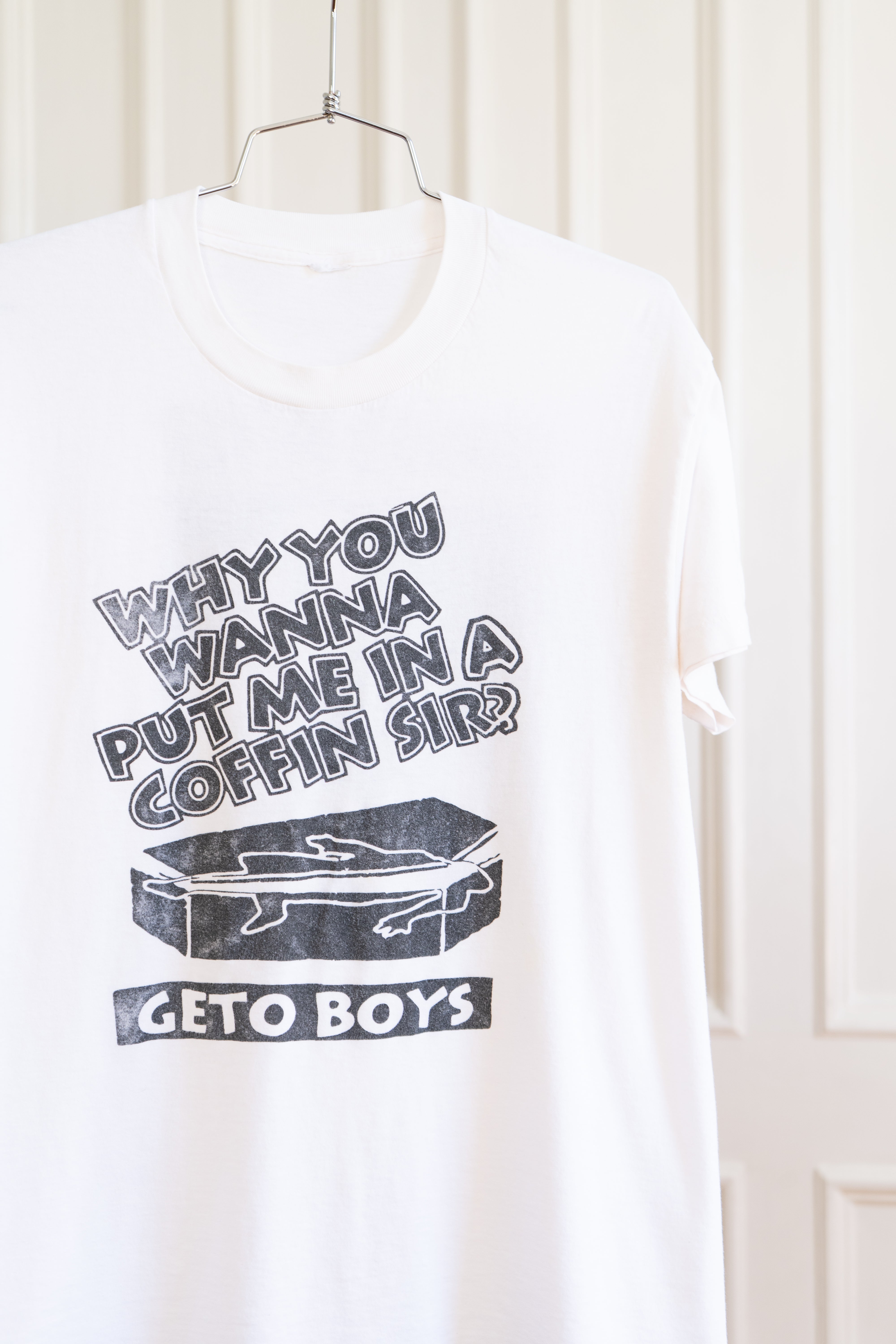1990s Geto Boys "Crooked Officer"