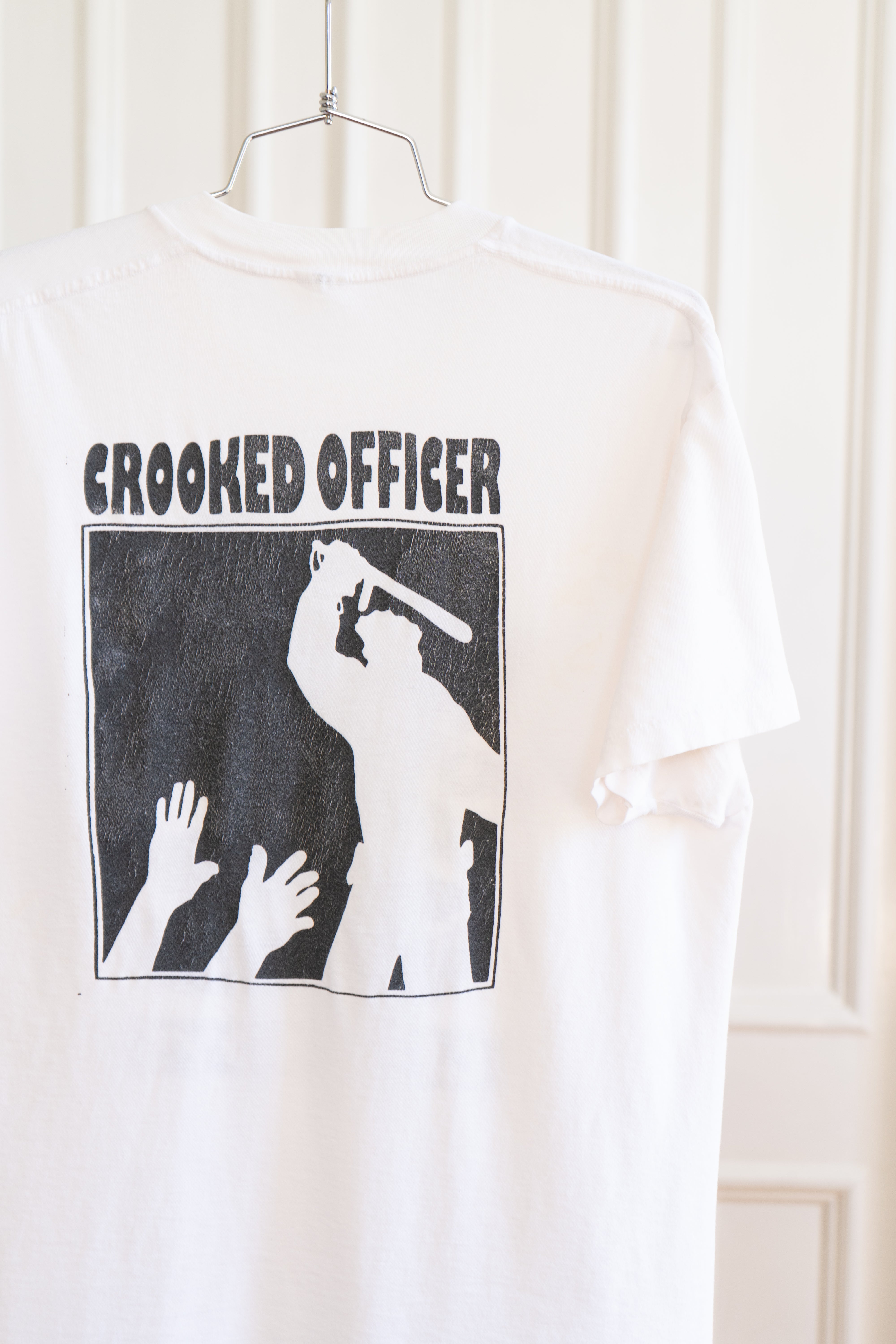 1990s Geto Boys "Crooked Officer"