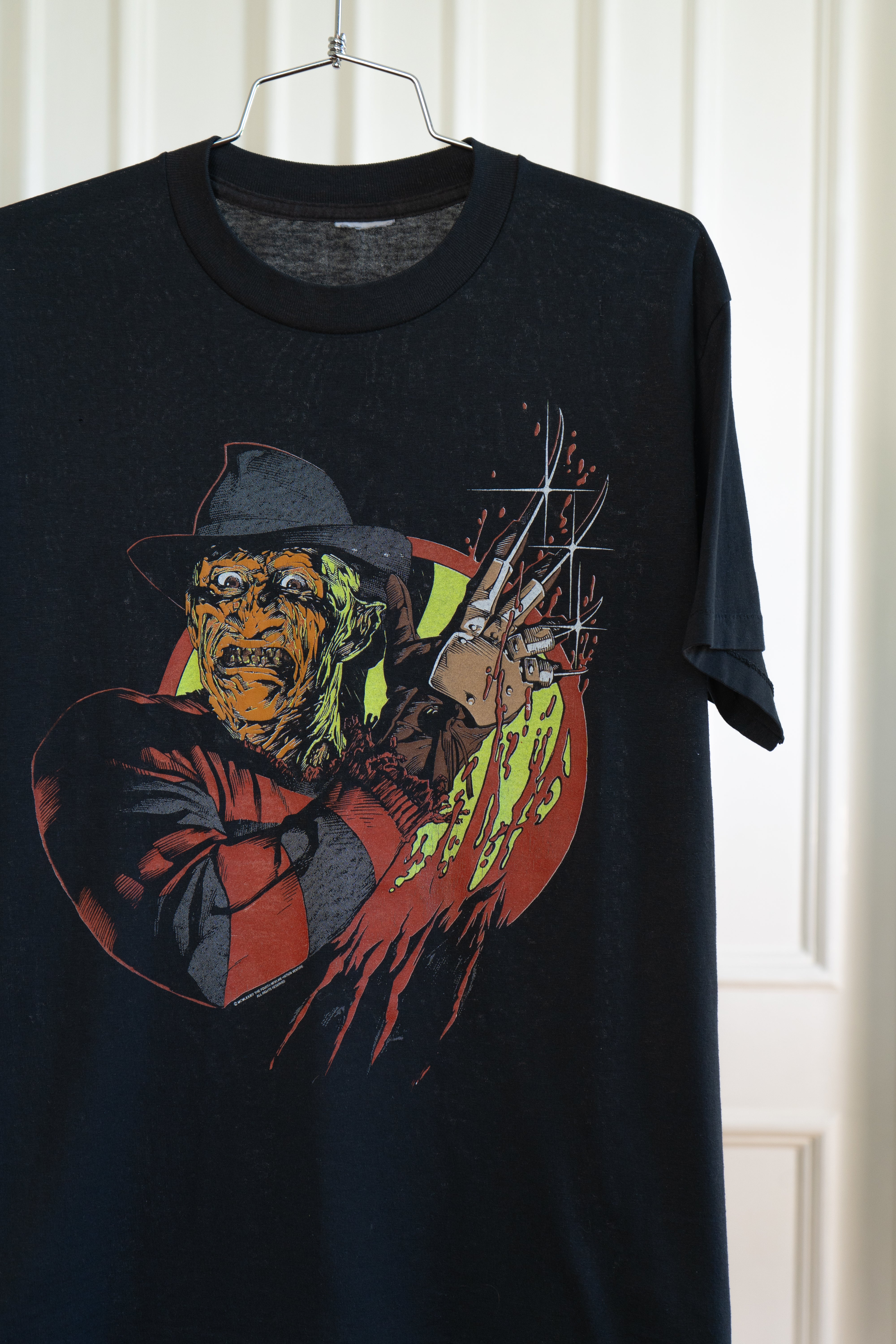 1980s Nightmare On Elm Street 4