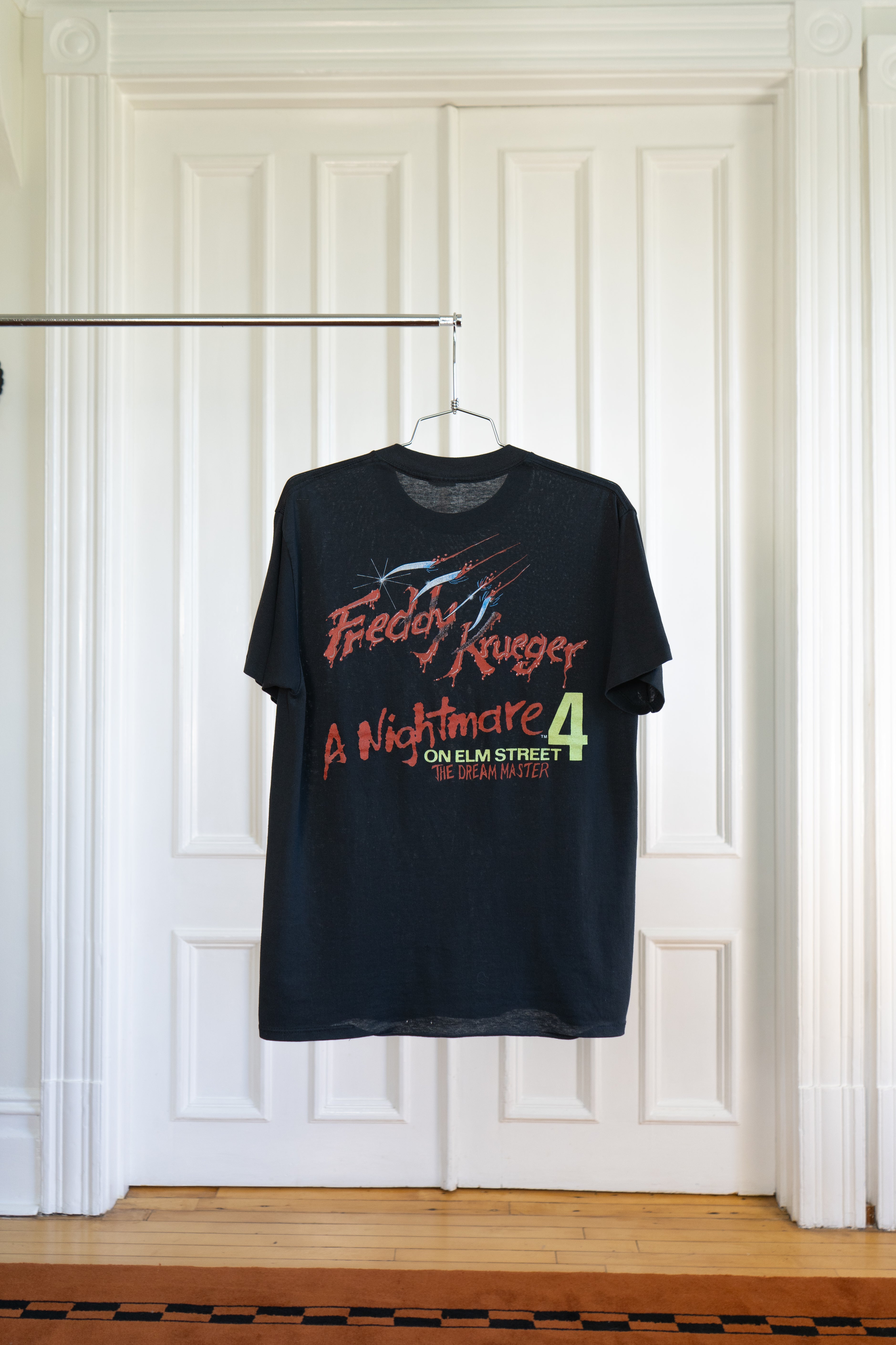 1980s Nightmare On Elm Street 4