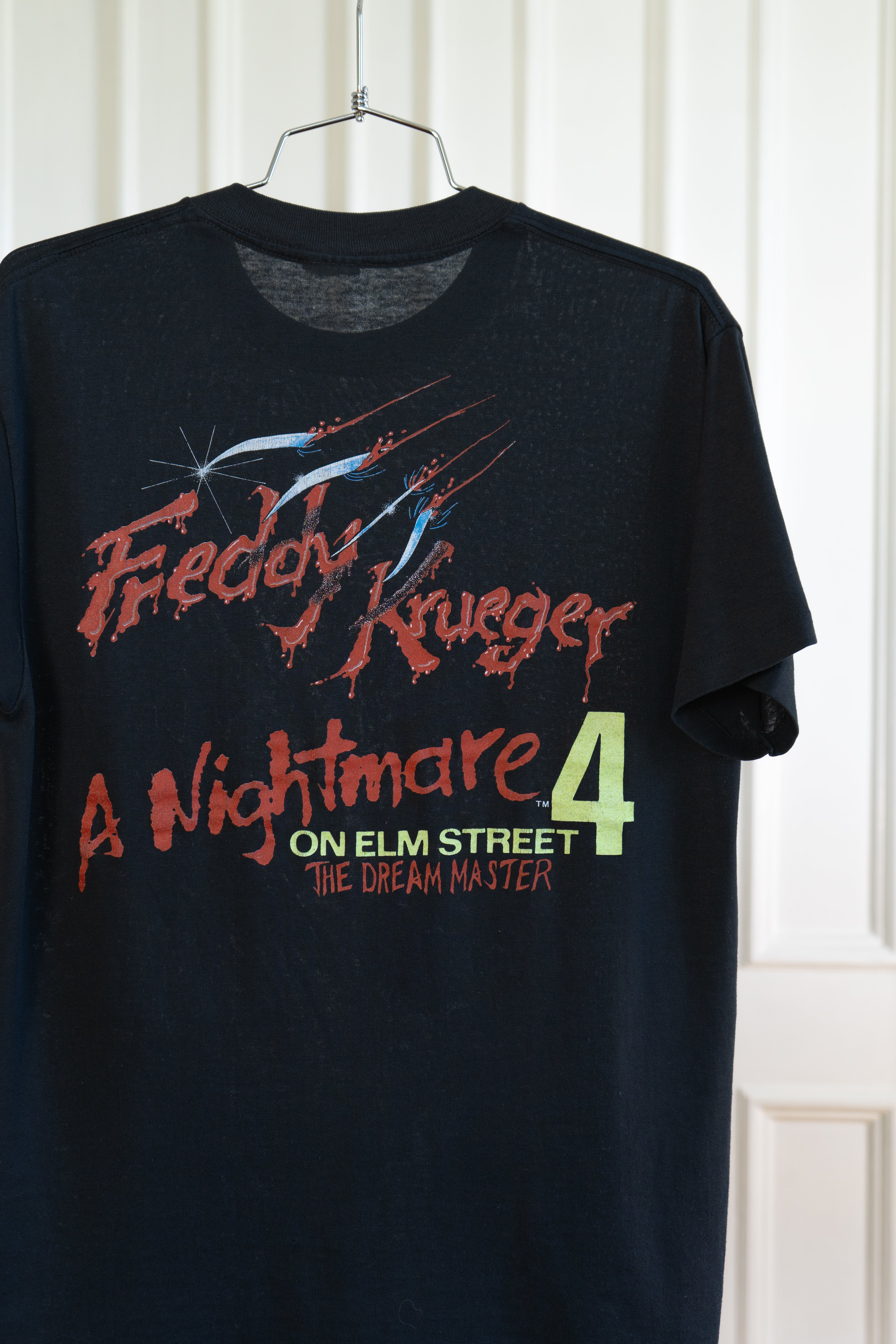 1980s Nightmare On Elm Street 4