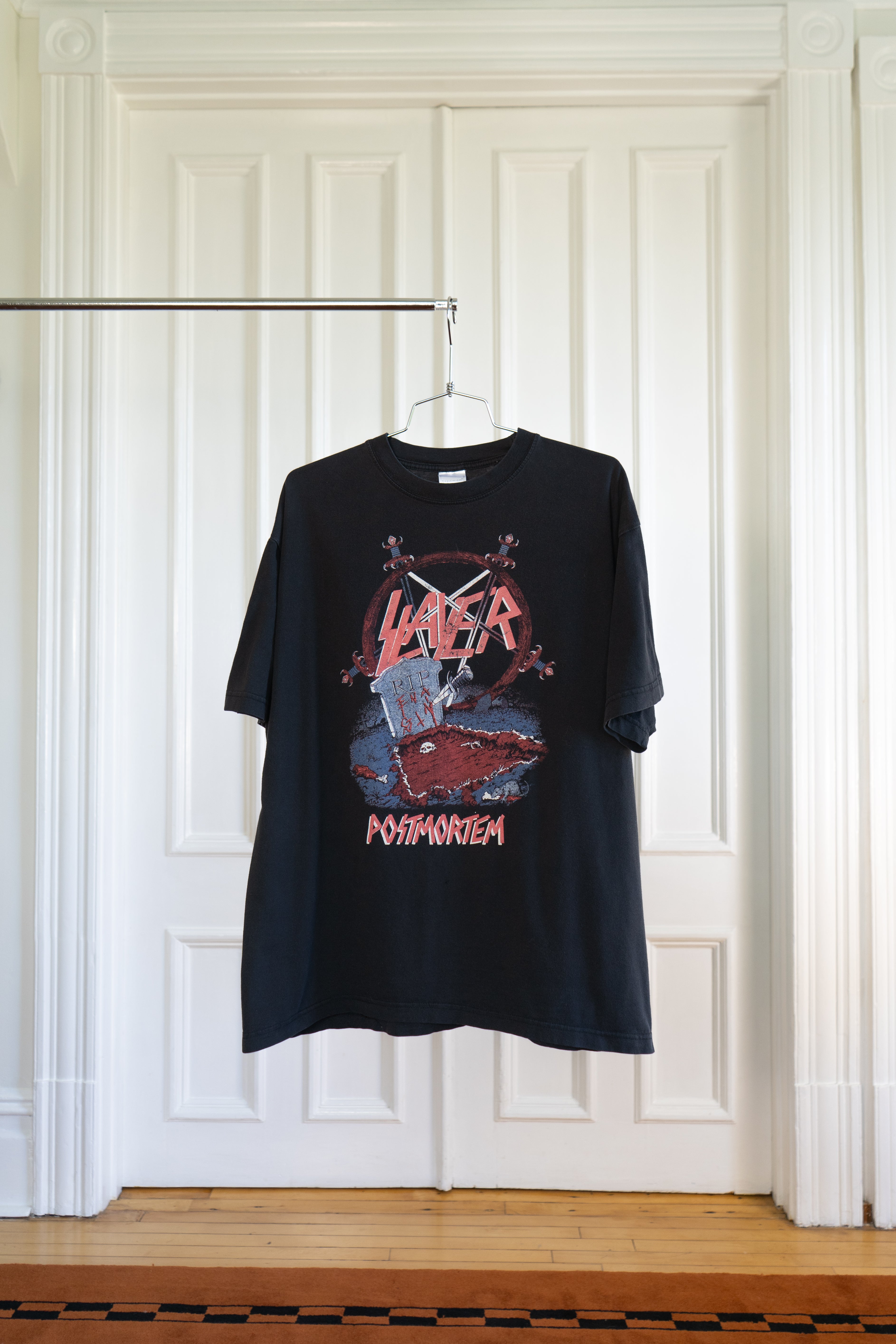 1990s Slayer "Postmortem"