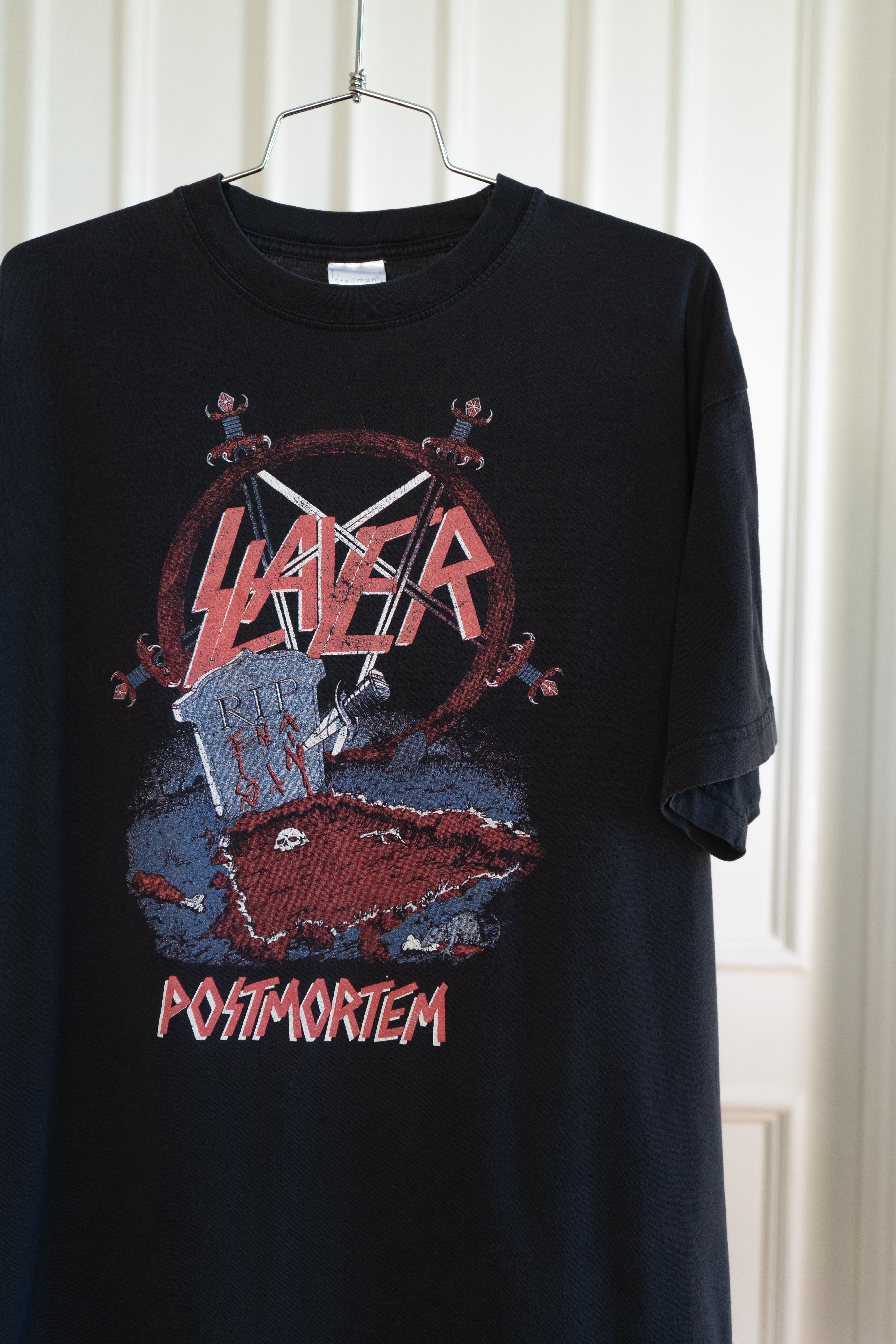 1990s Slayer "Postmortem"