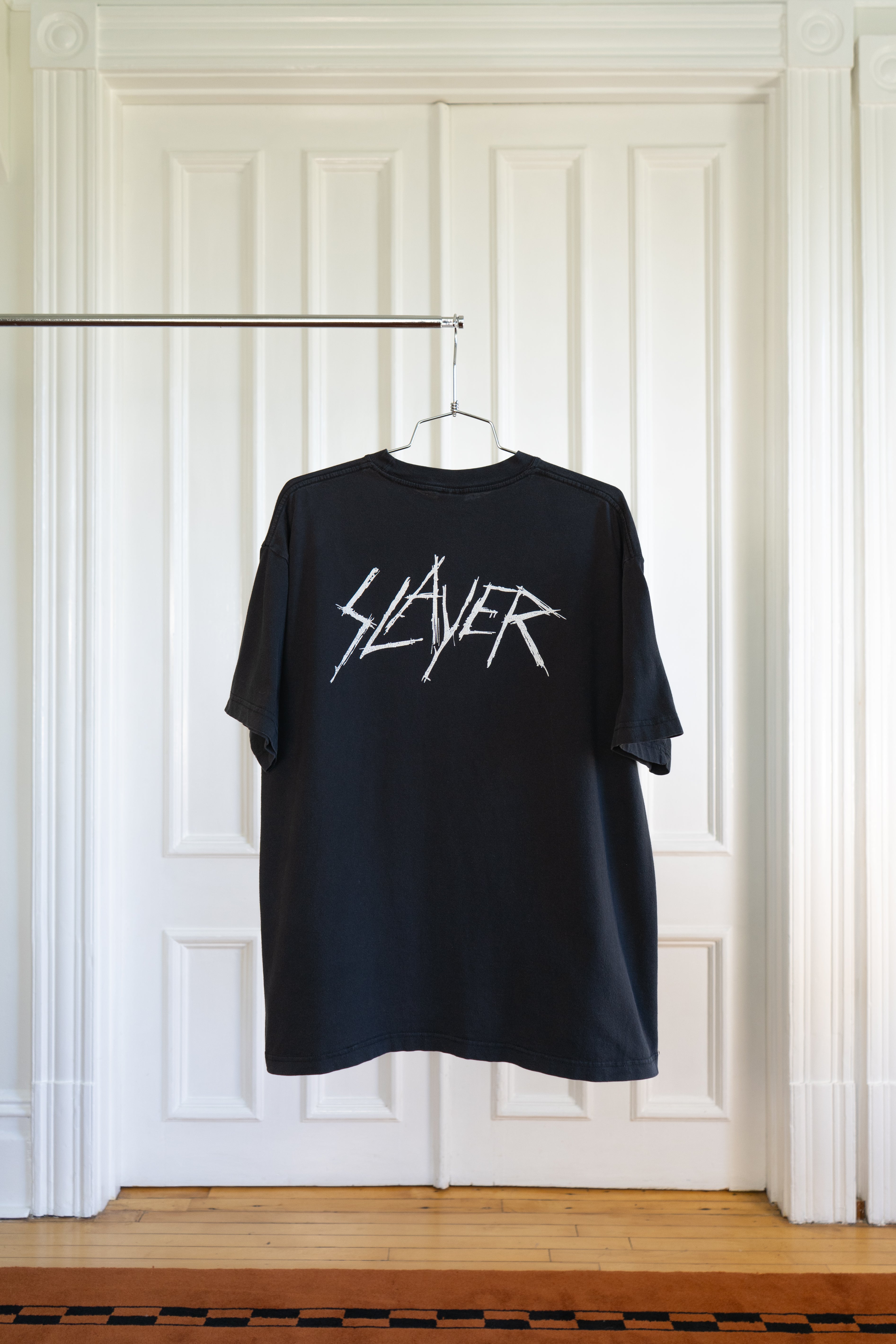 1990s Slayer "Postmortem"