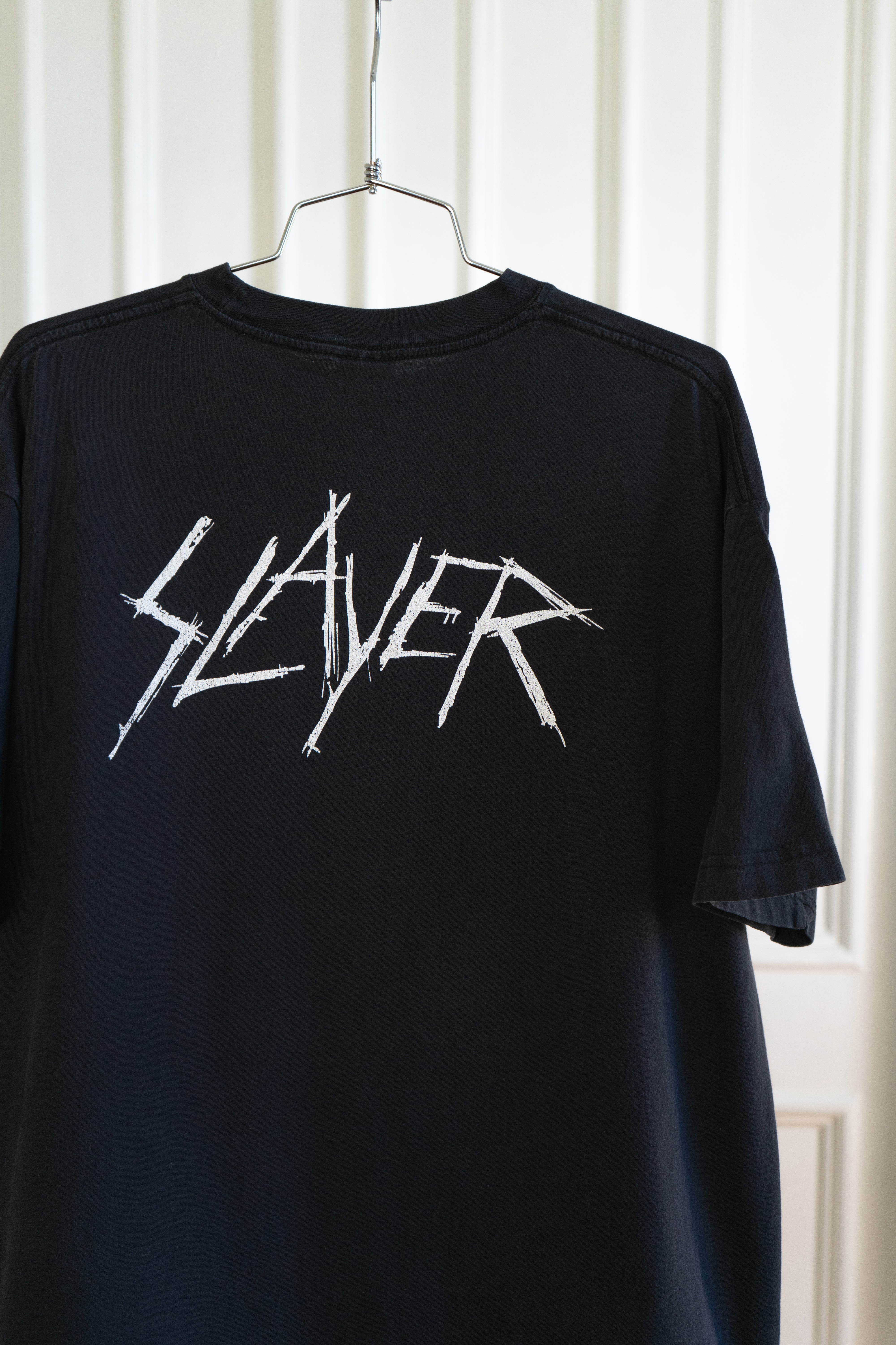 1990s Slayer "Postmortem"