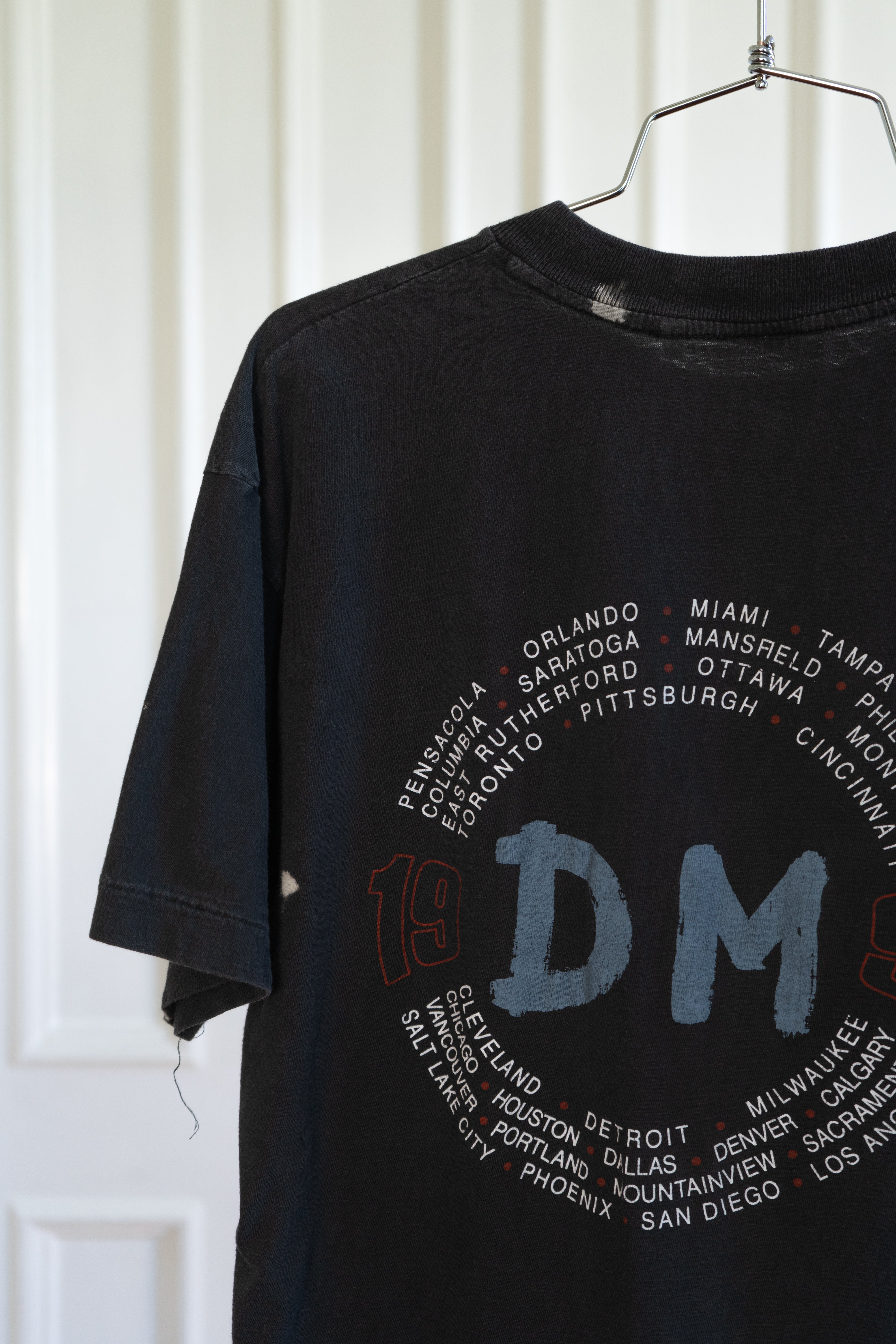 1990 Depeche Mode "World Violation"