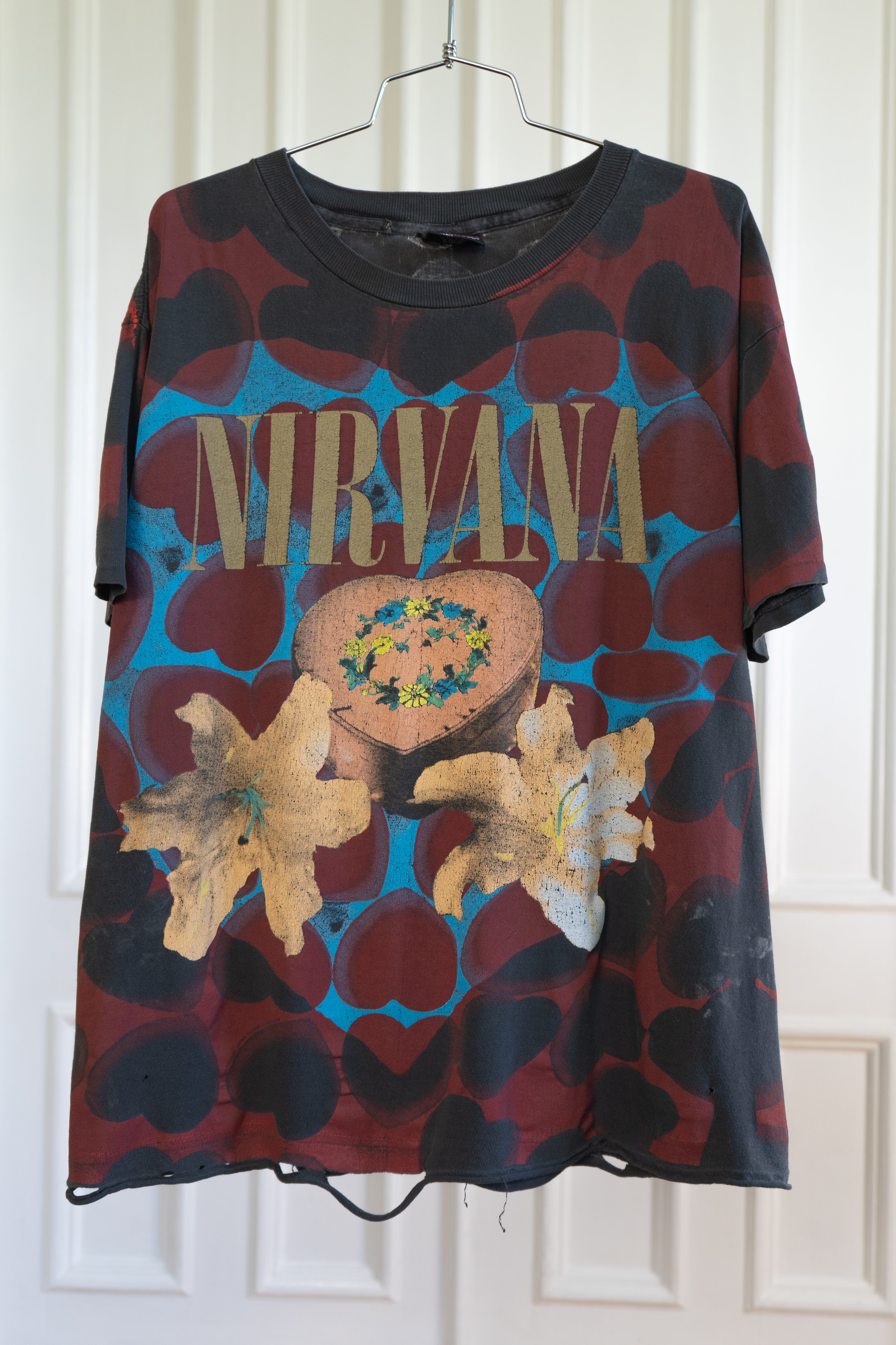 1993 Nirvana "Heart Shaped Box"