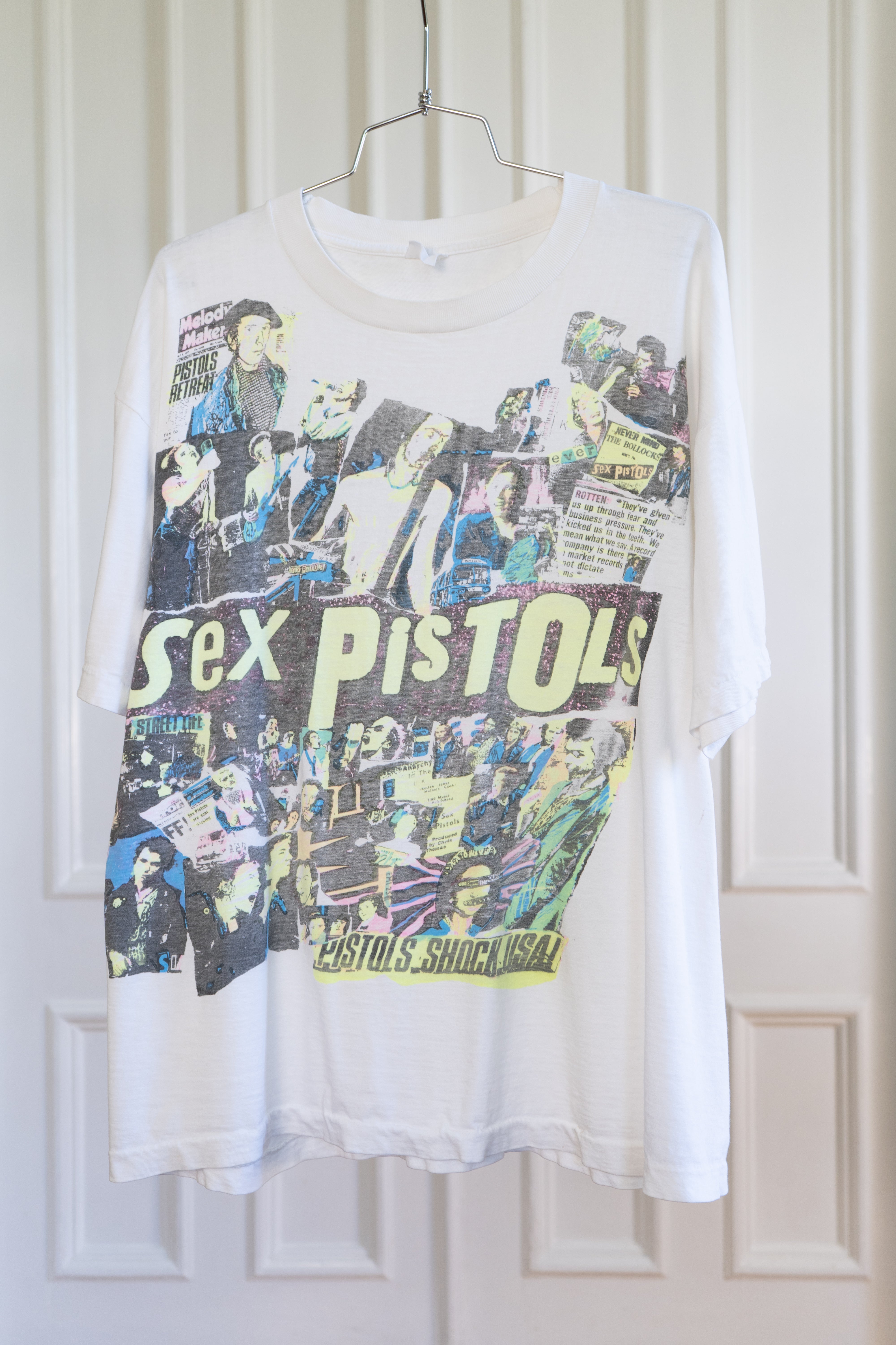 1980s Sex Pistols