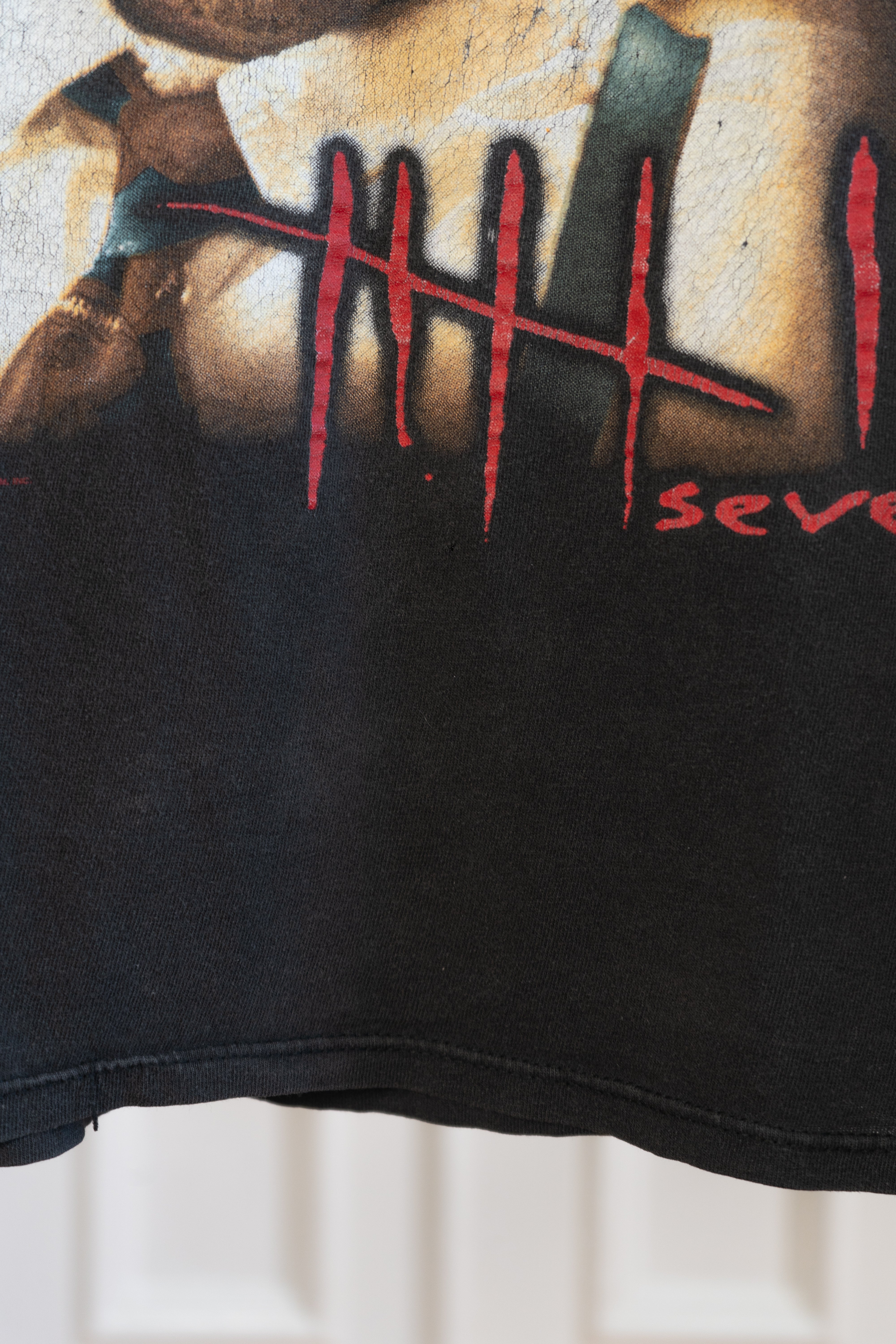 1990s Seven