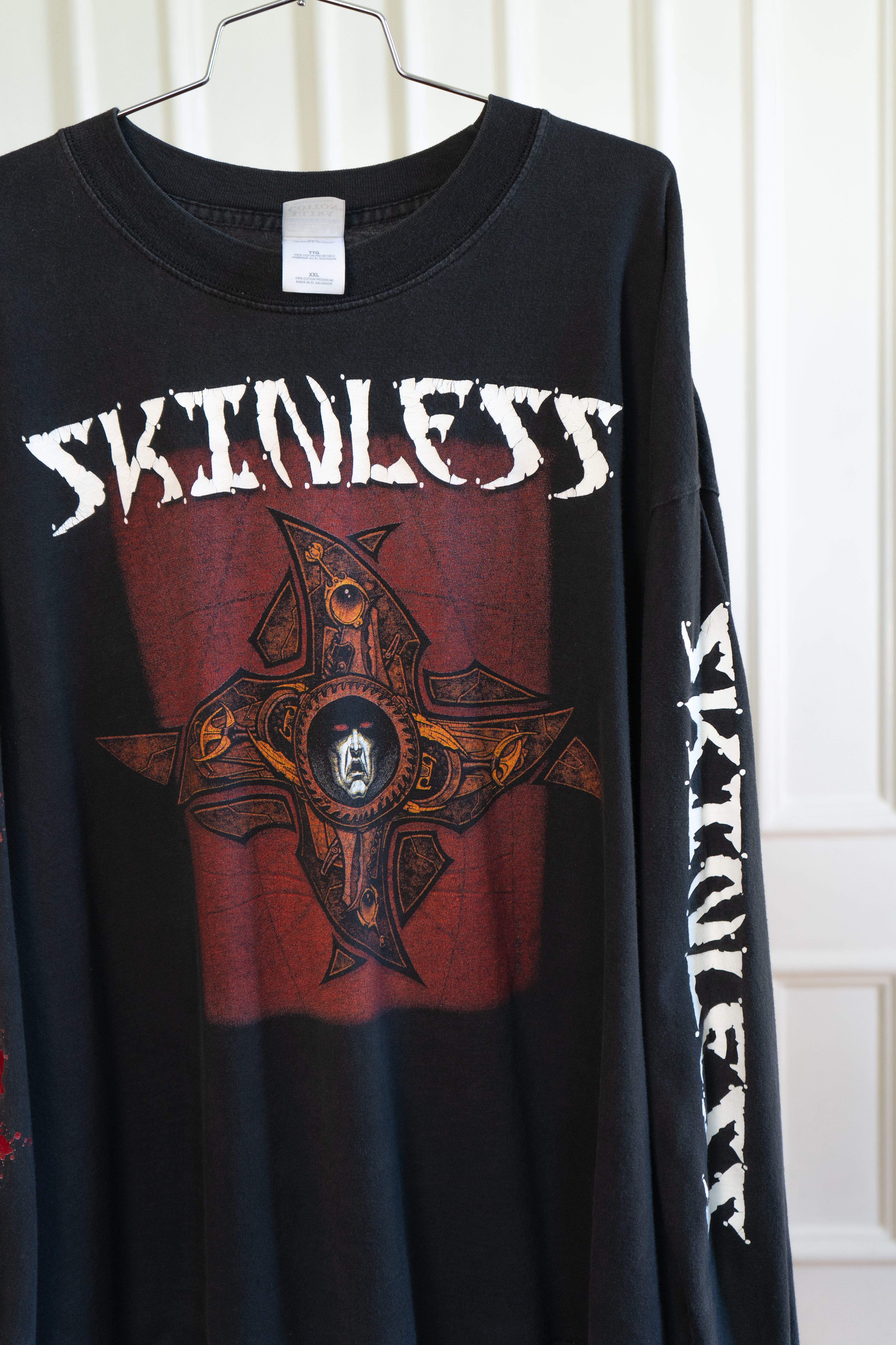 2000s Skinless "Miscreant"