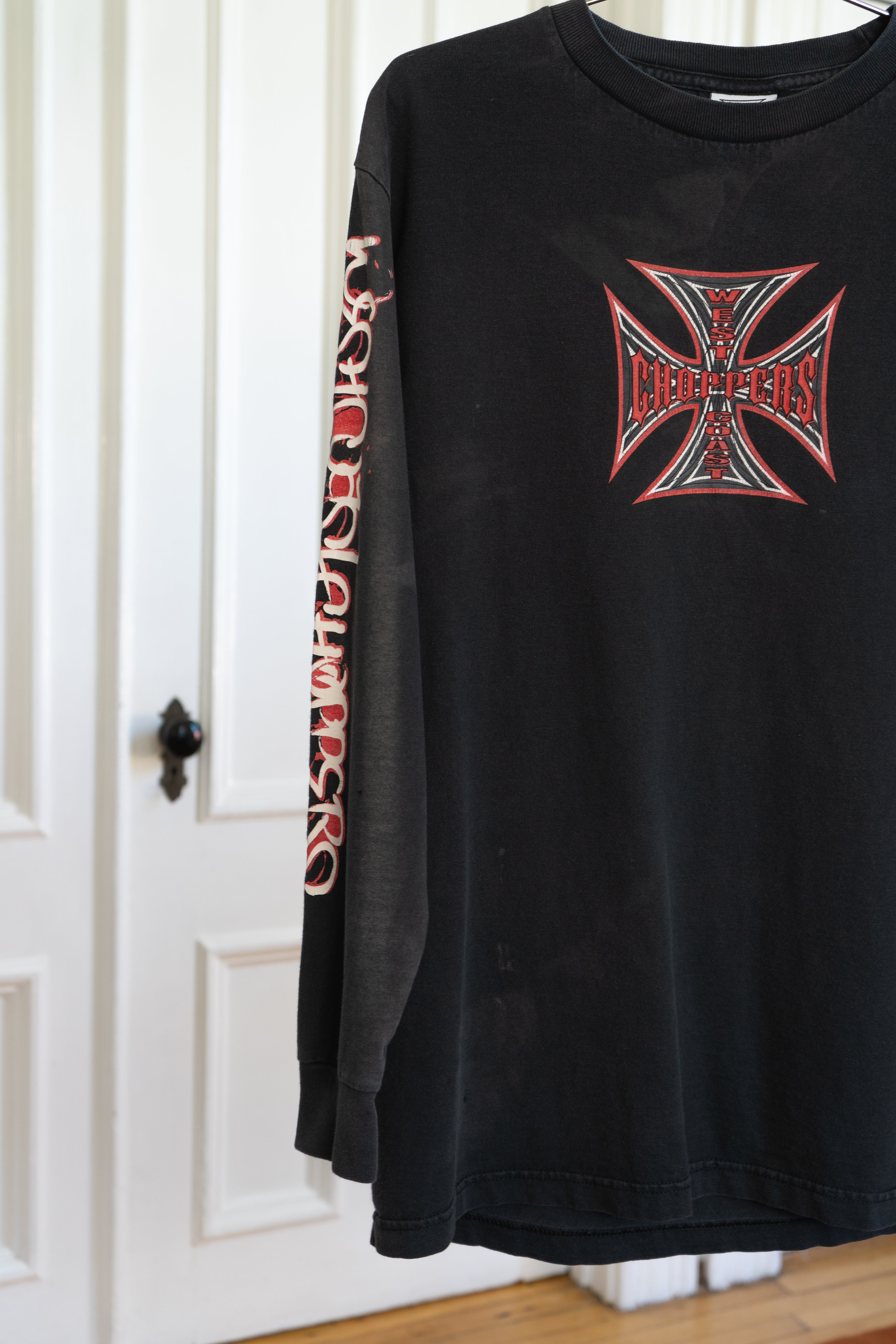 2000s West Coast Choppers "Devil"
