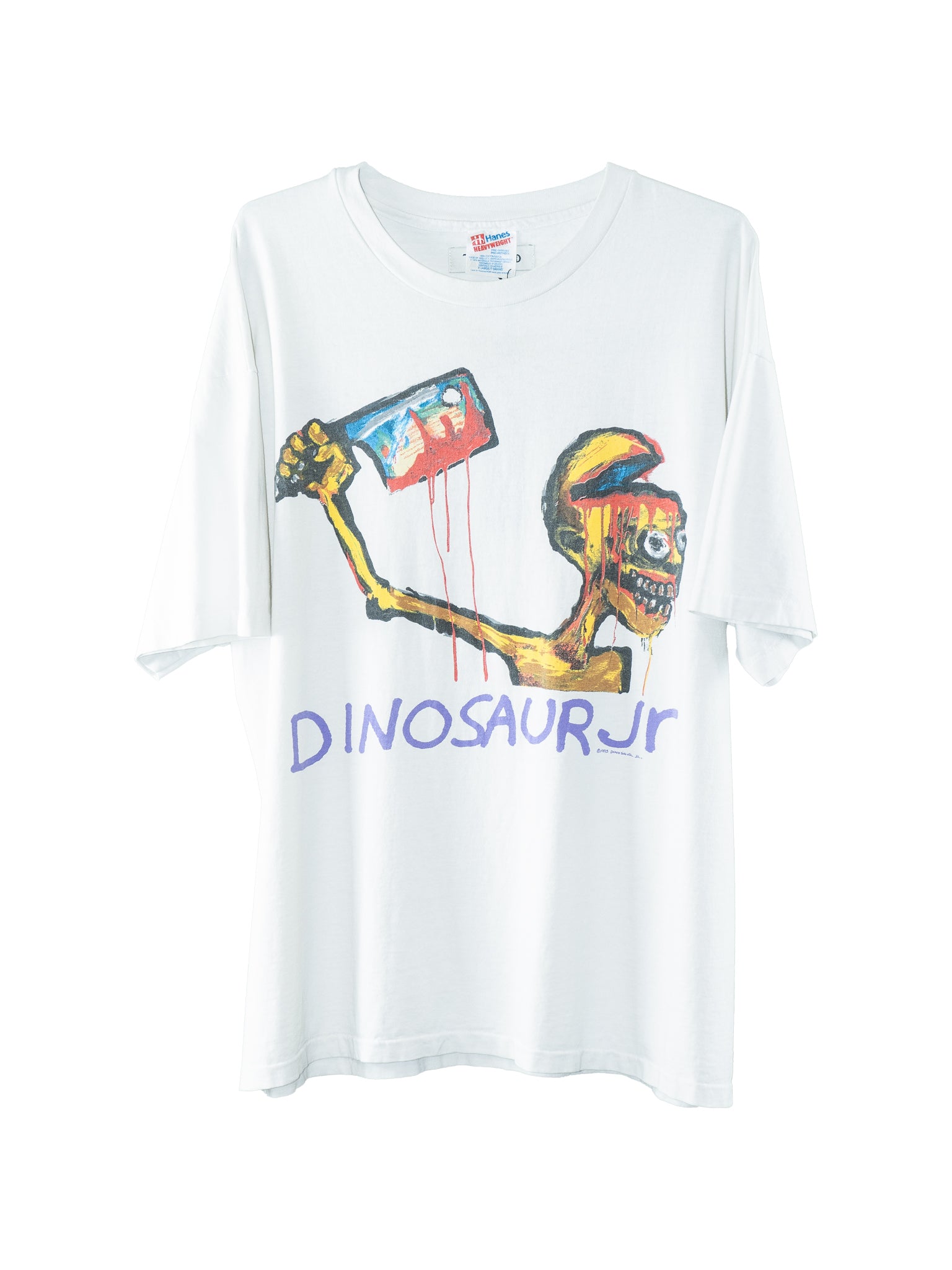 1992 Dinosaur Jr “Choppin” (X-Large)