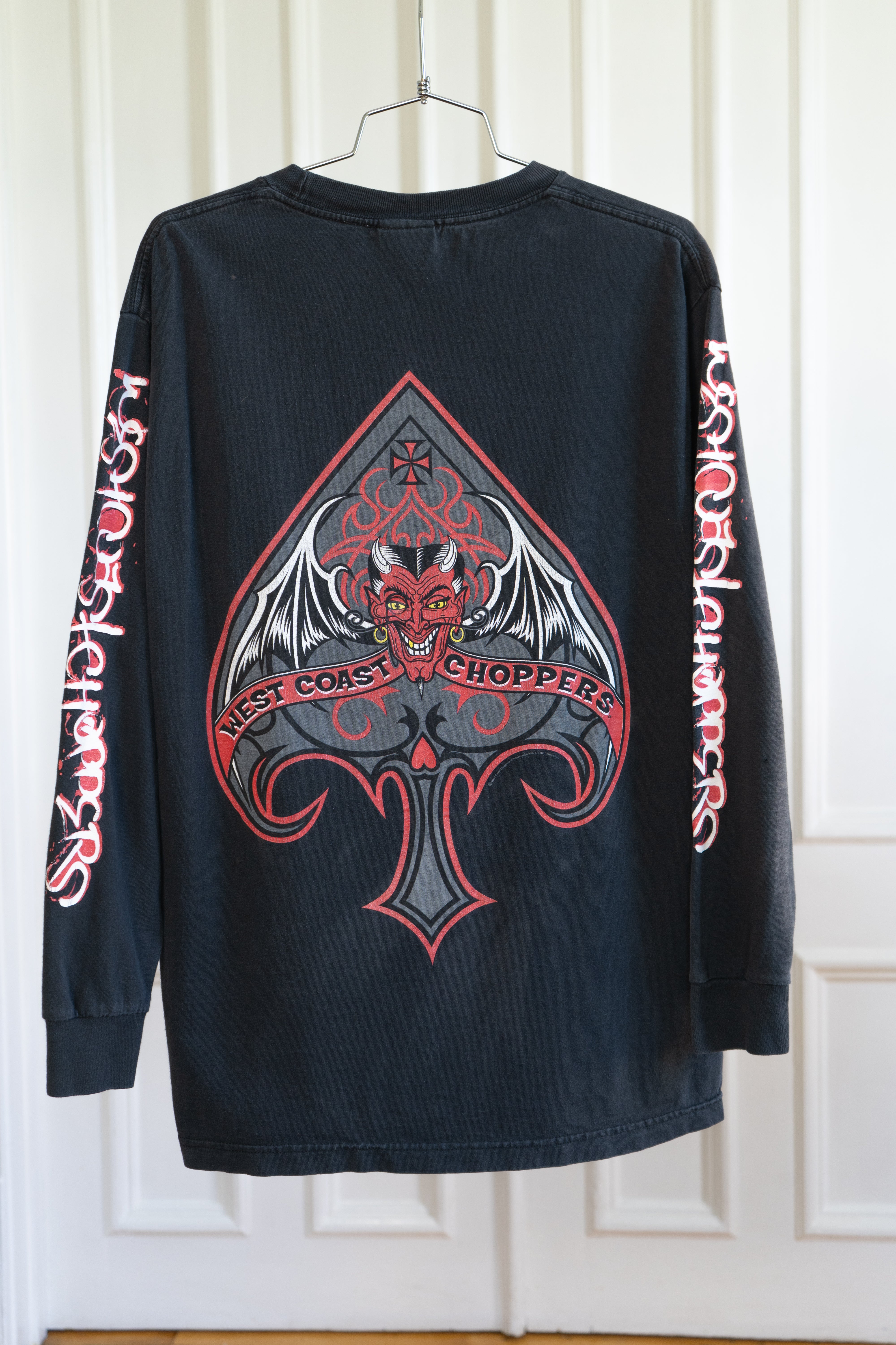 2000s West Coast Choppers "Devil"