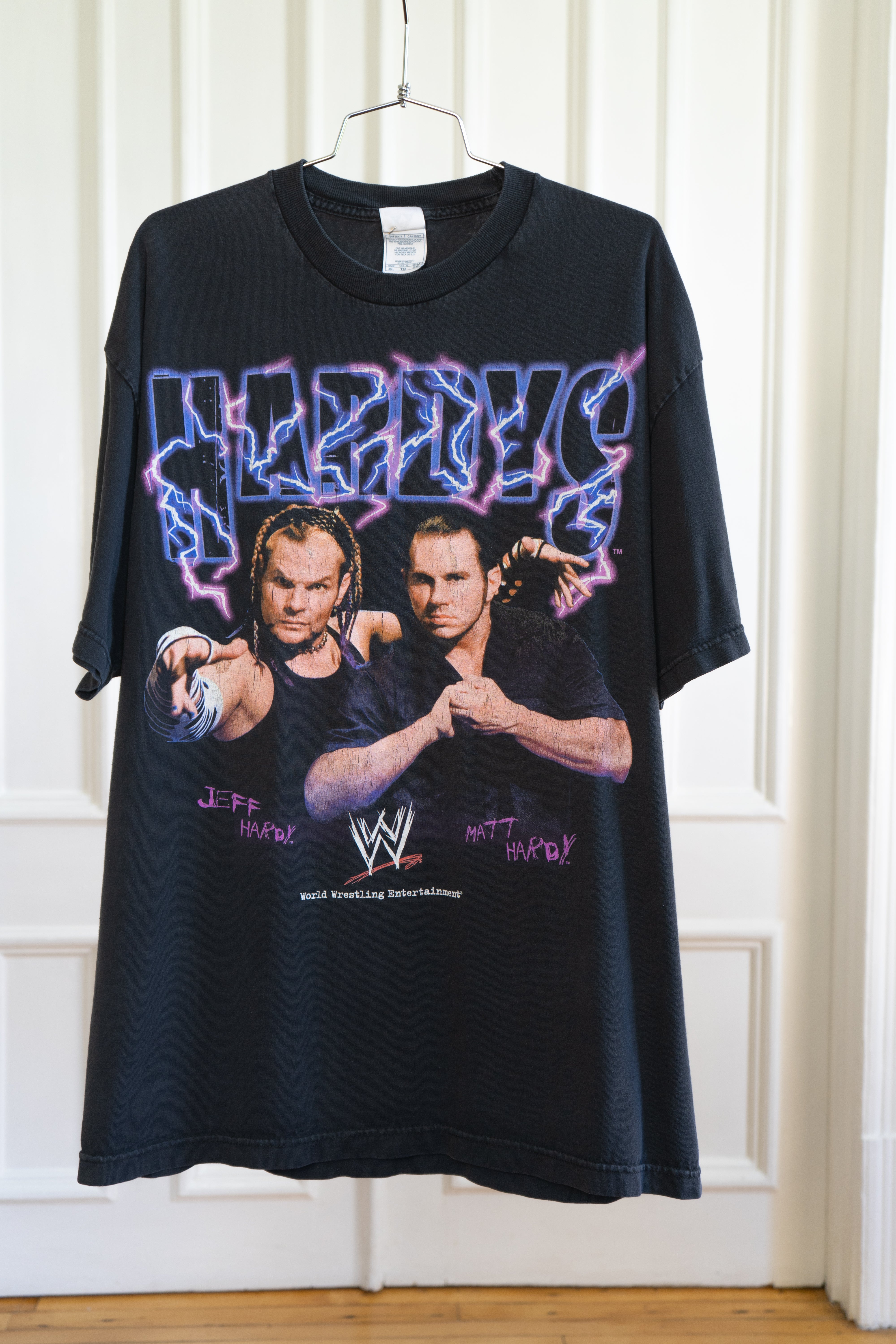2000s WWE Hardys