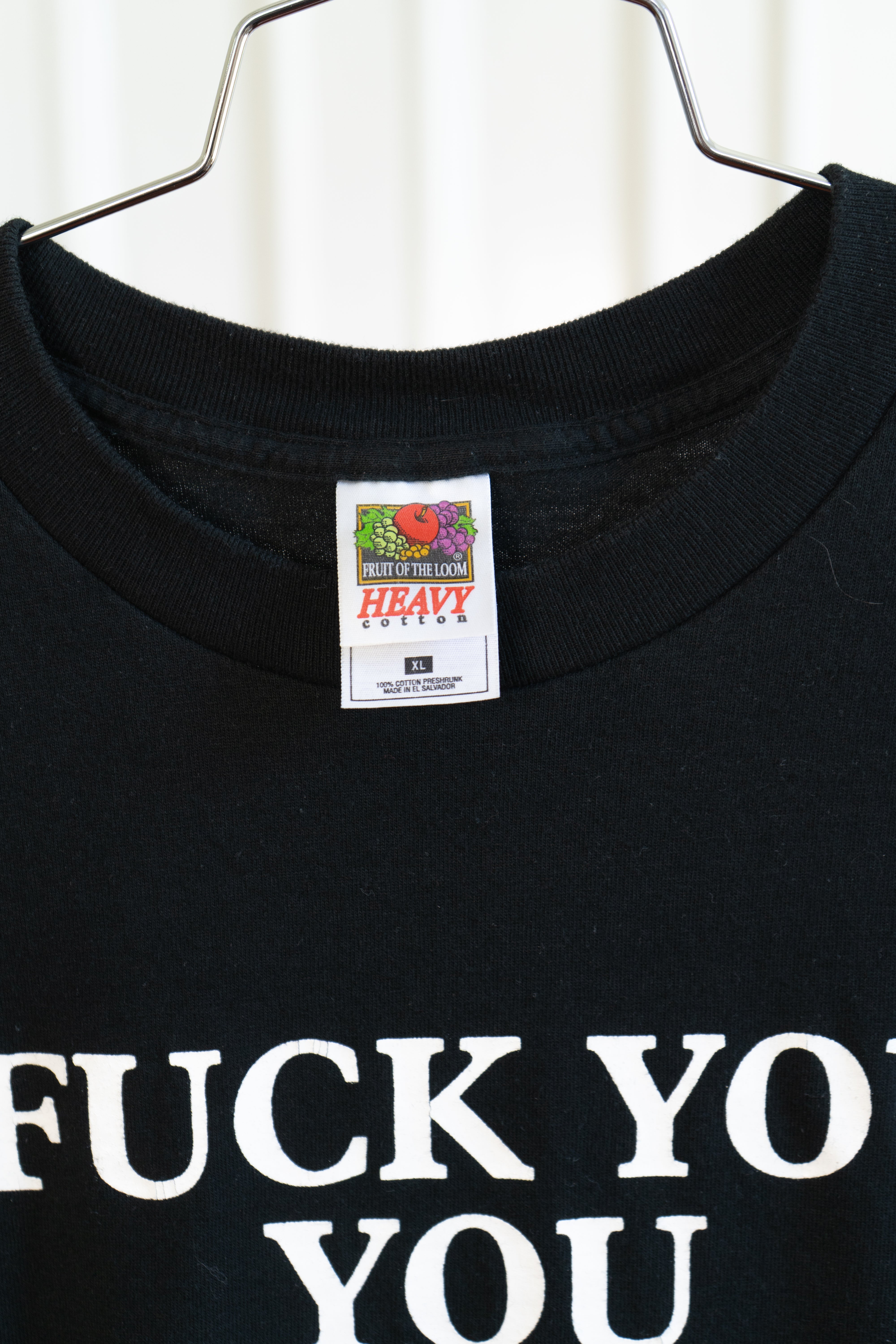 1990s Fuck You You Fuckin Fuck
