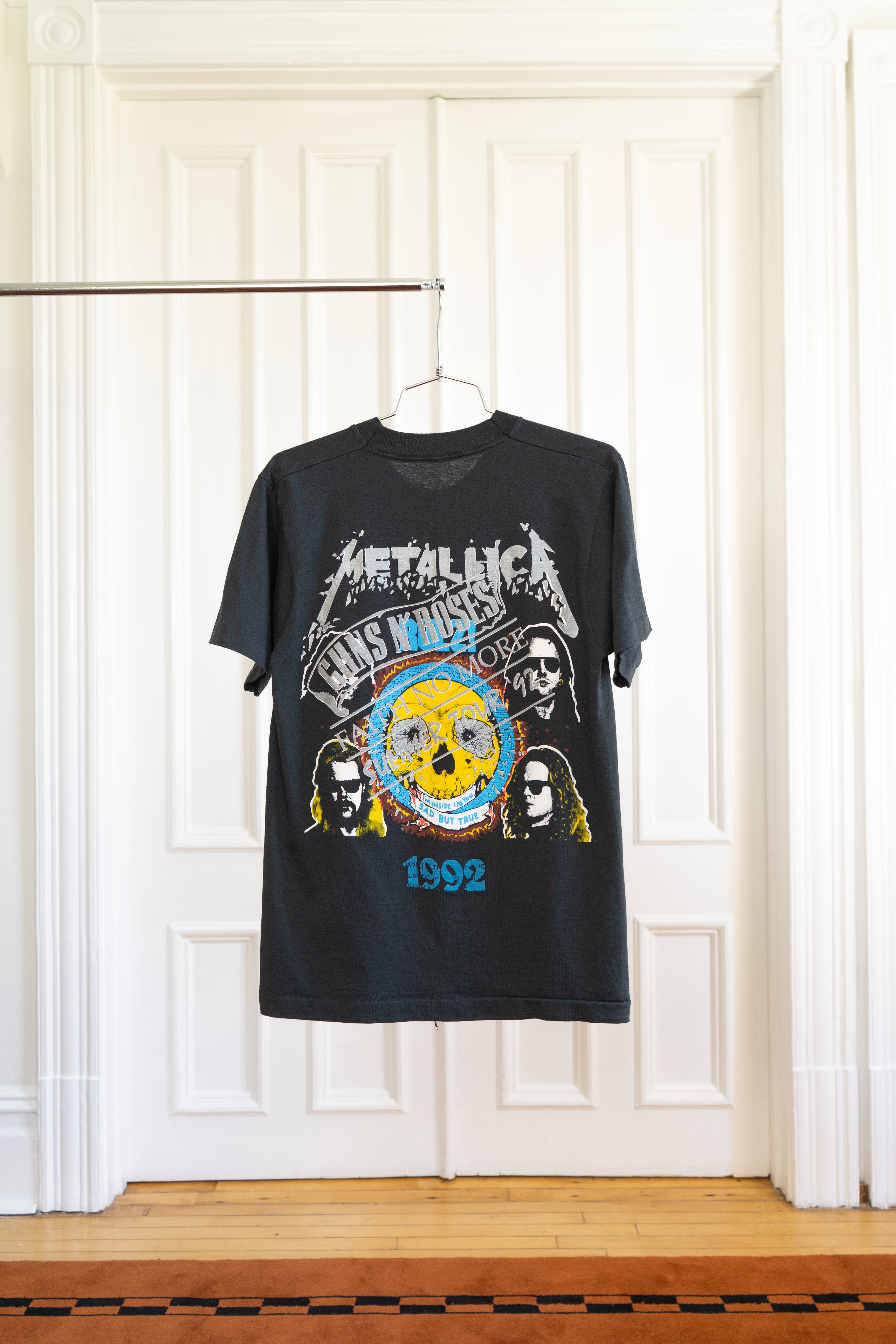 1992 Metallica "Summer Tour"
