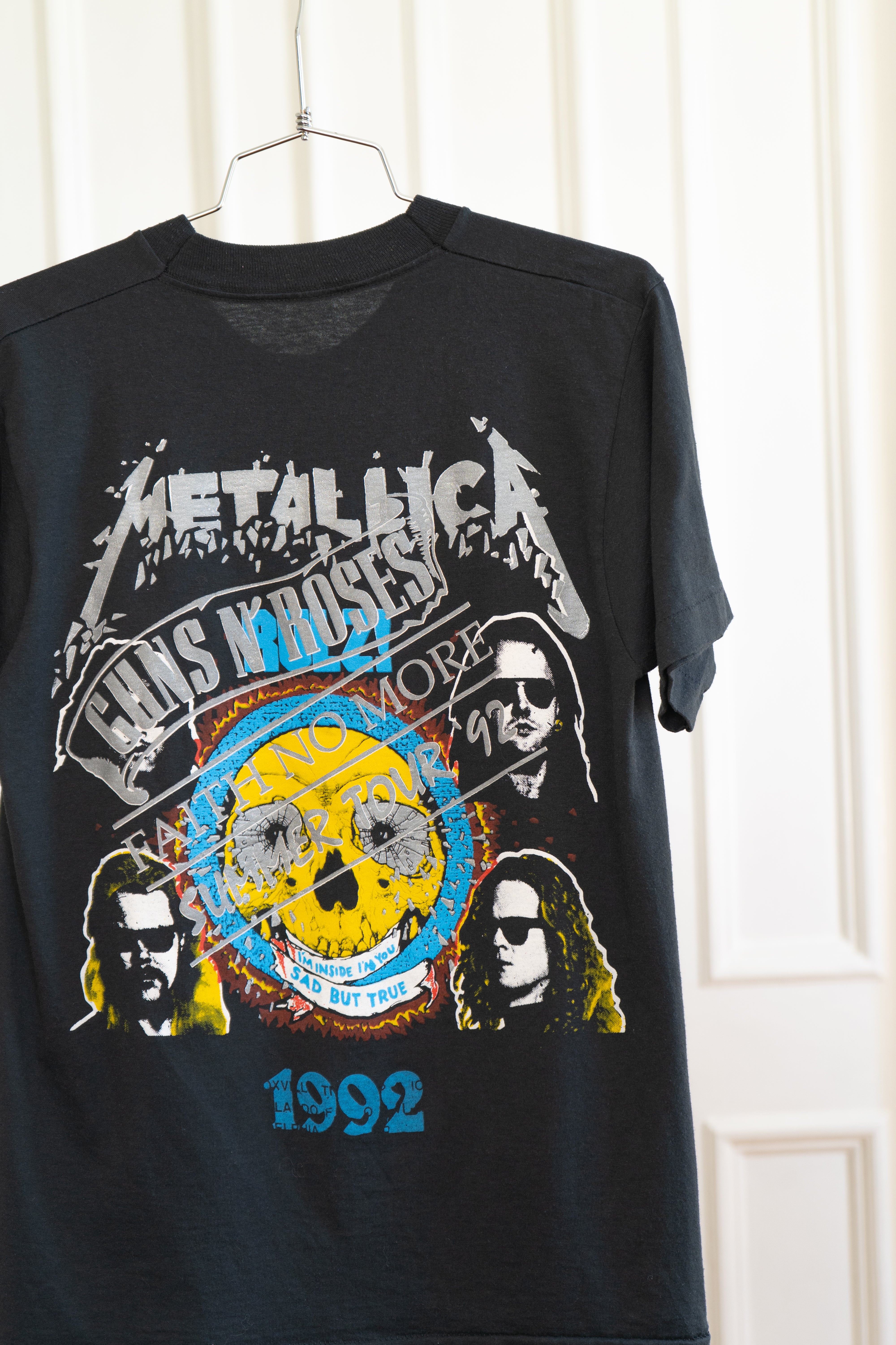 1992 Metallica "Summer Tour"