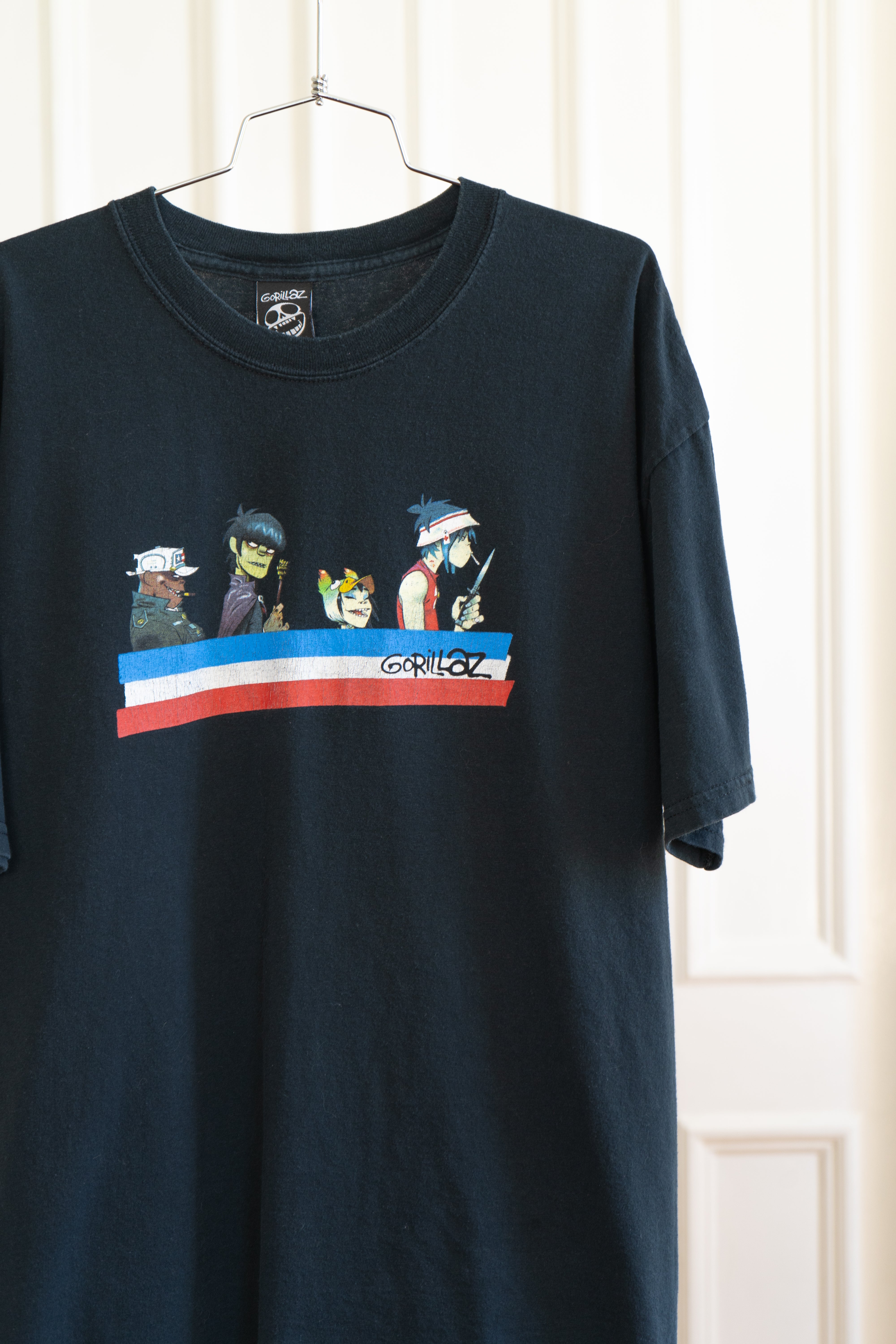 2000s Gorillaz