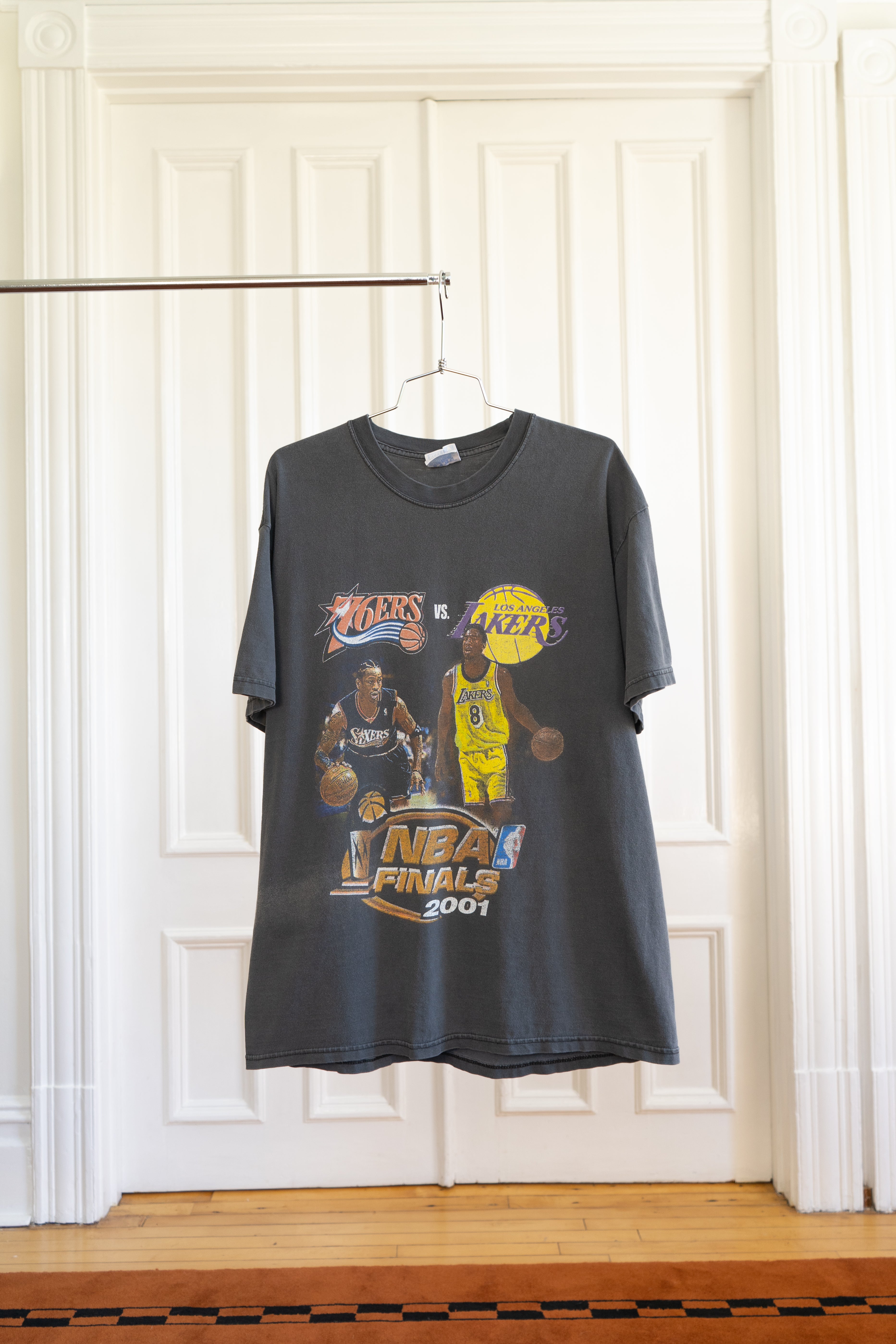 2001 NBA Finals "Kobe Vs AI"