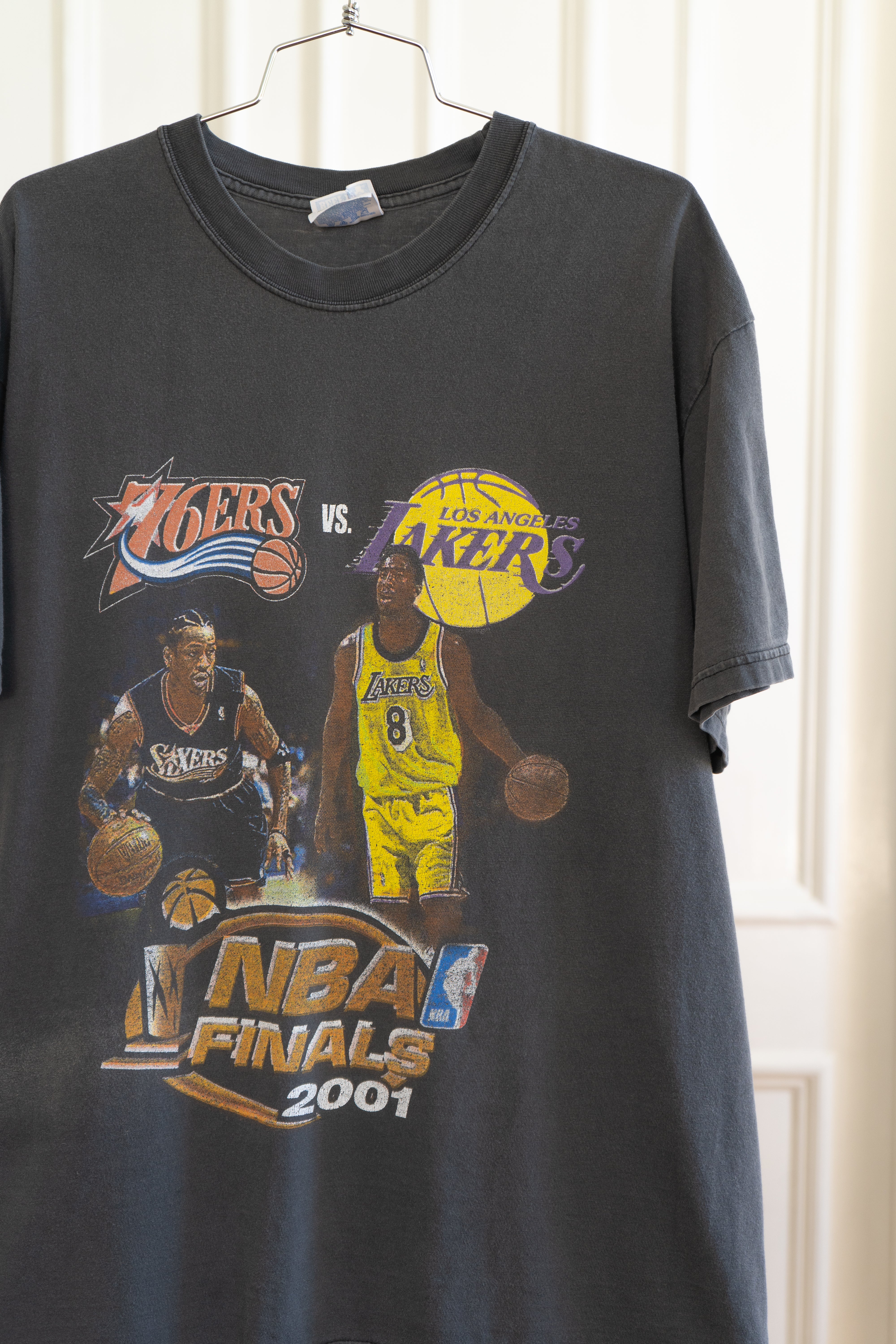 2001 NBA Finals "Kobe Vs AI"