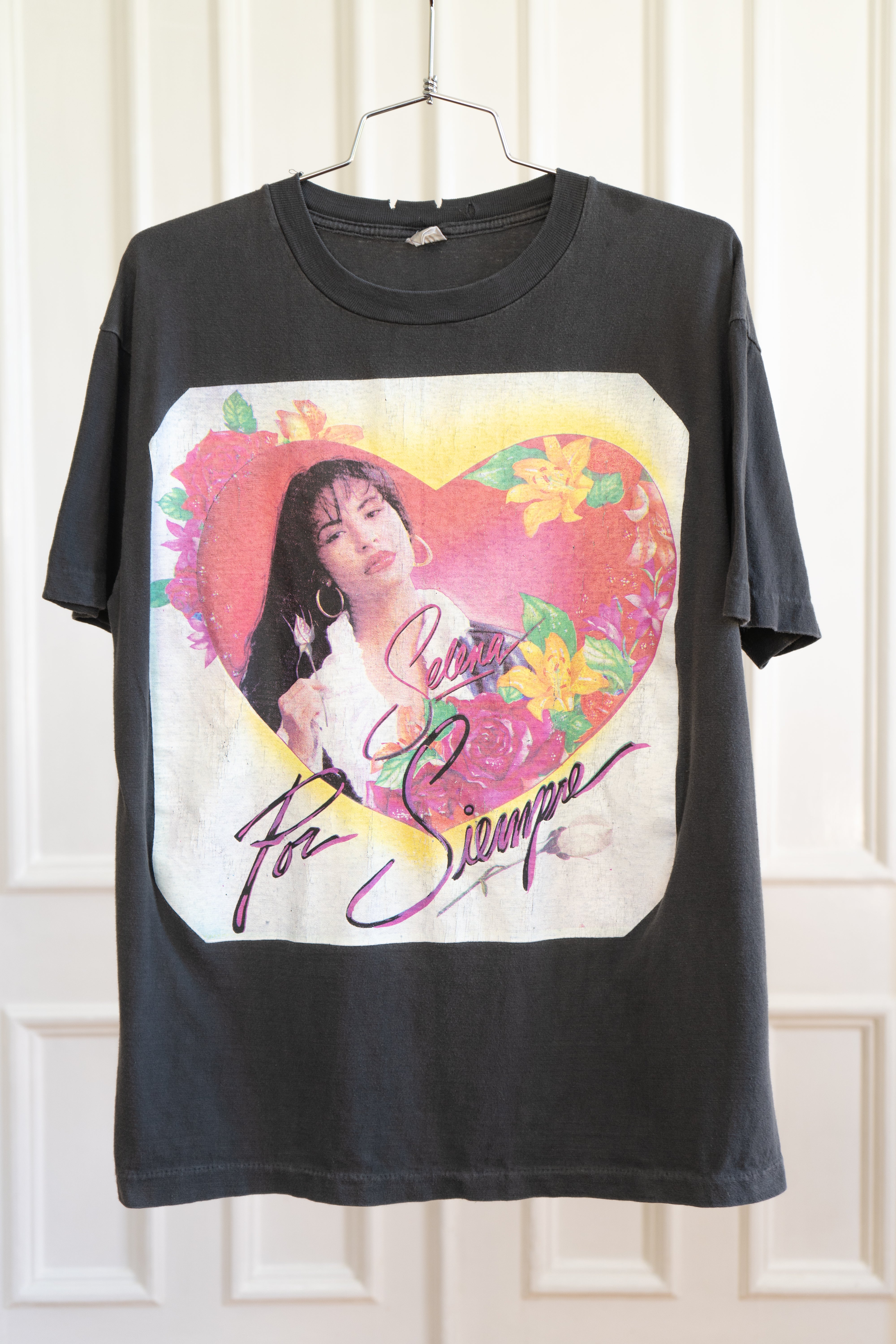 1990s Selena "Por Siempre"