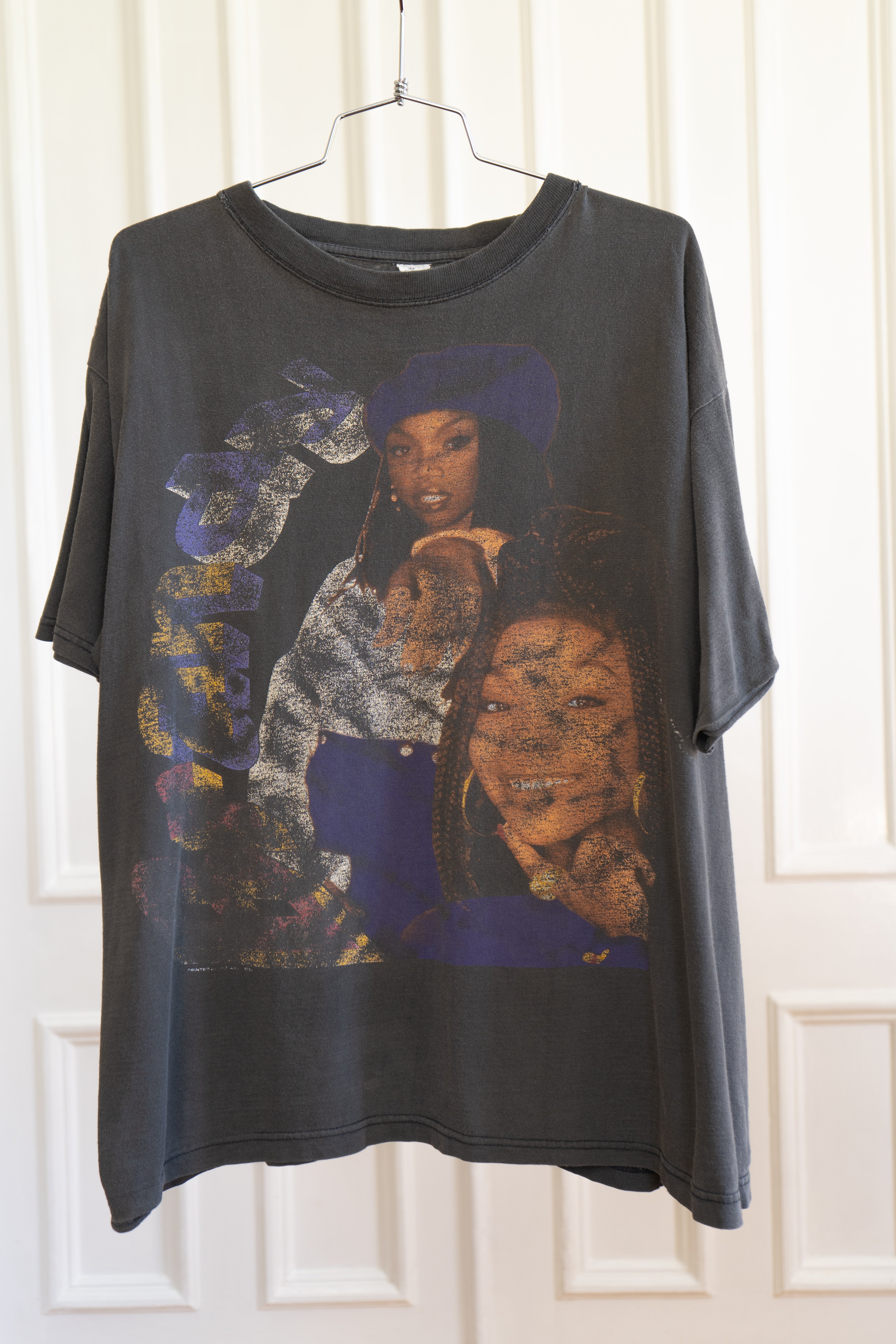 1990s Brandy "Baby Baby Baby"