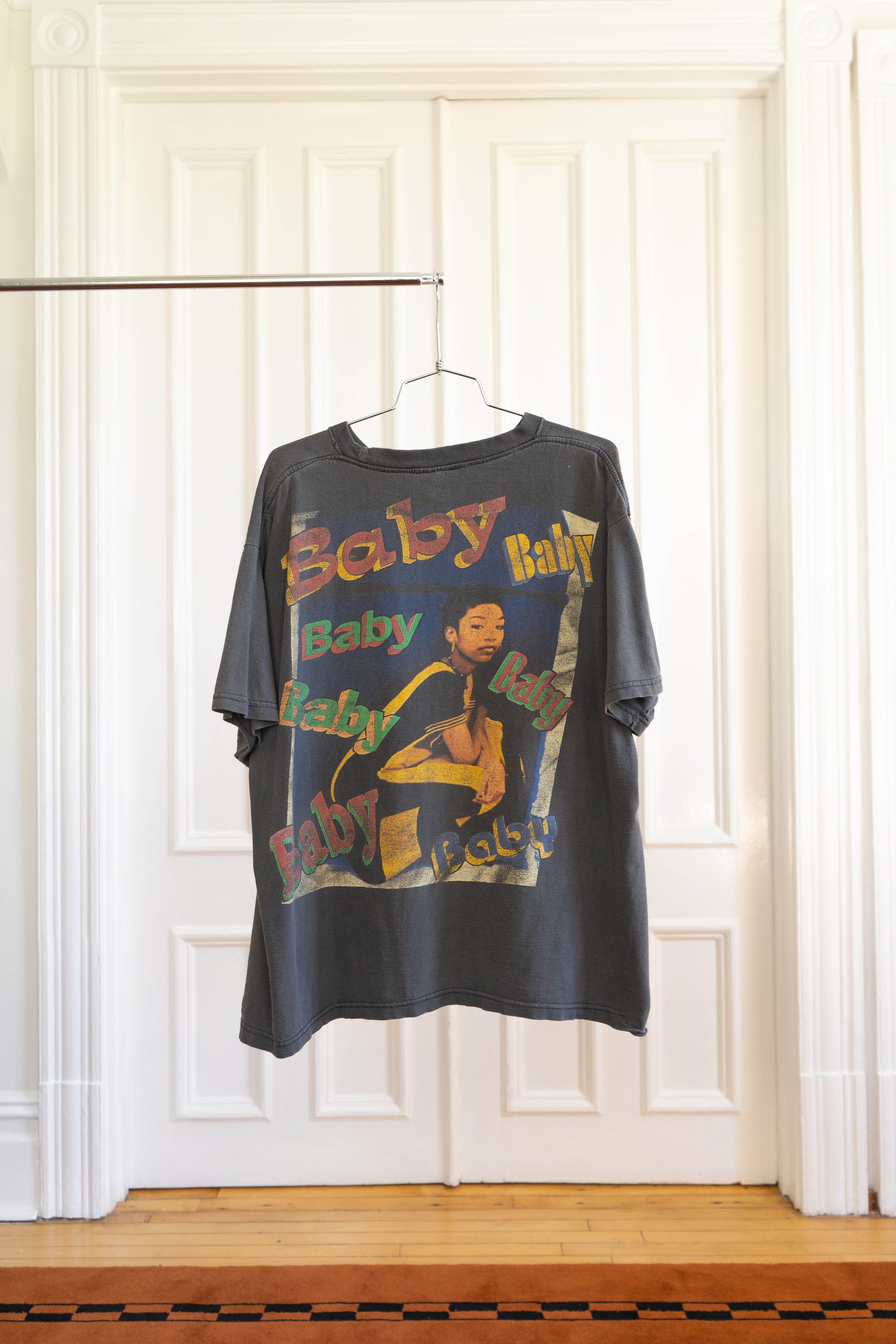 1990s Brandy "Baby Baby Baby"