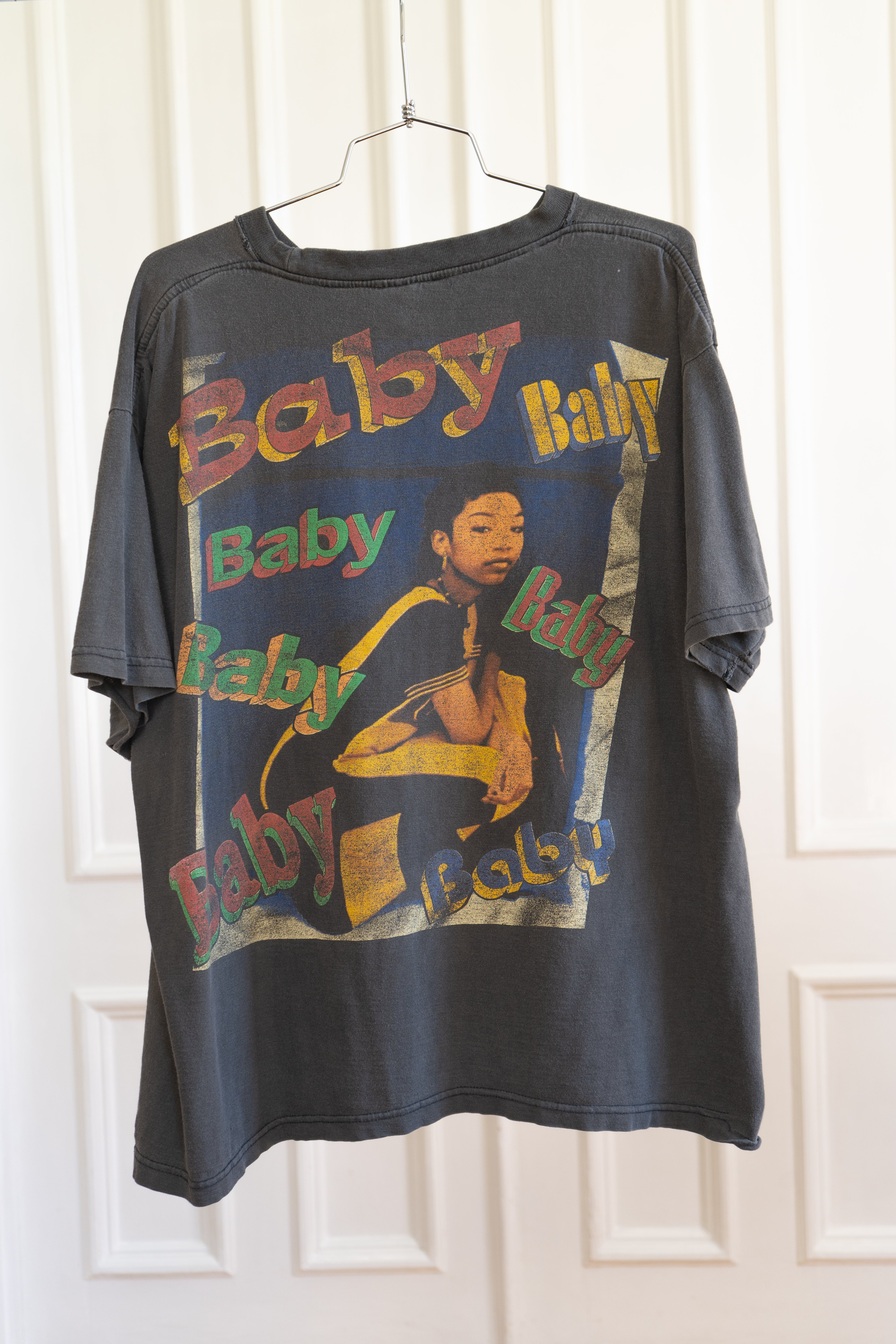 1990s Brandy "Baby Baby Baby"