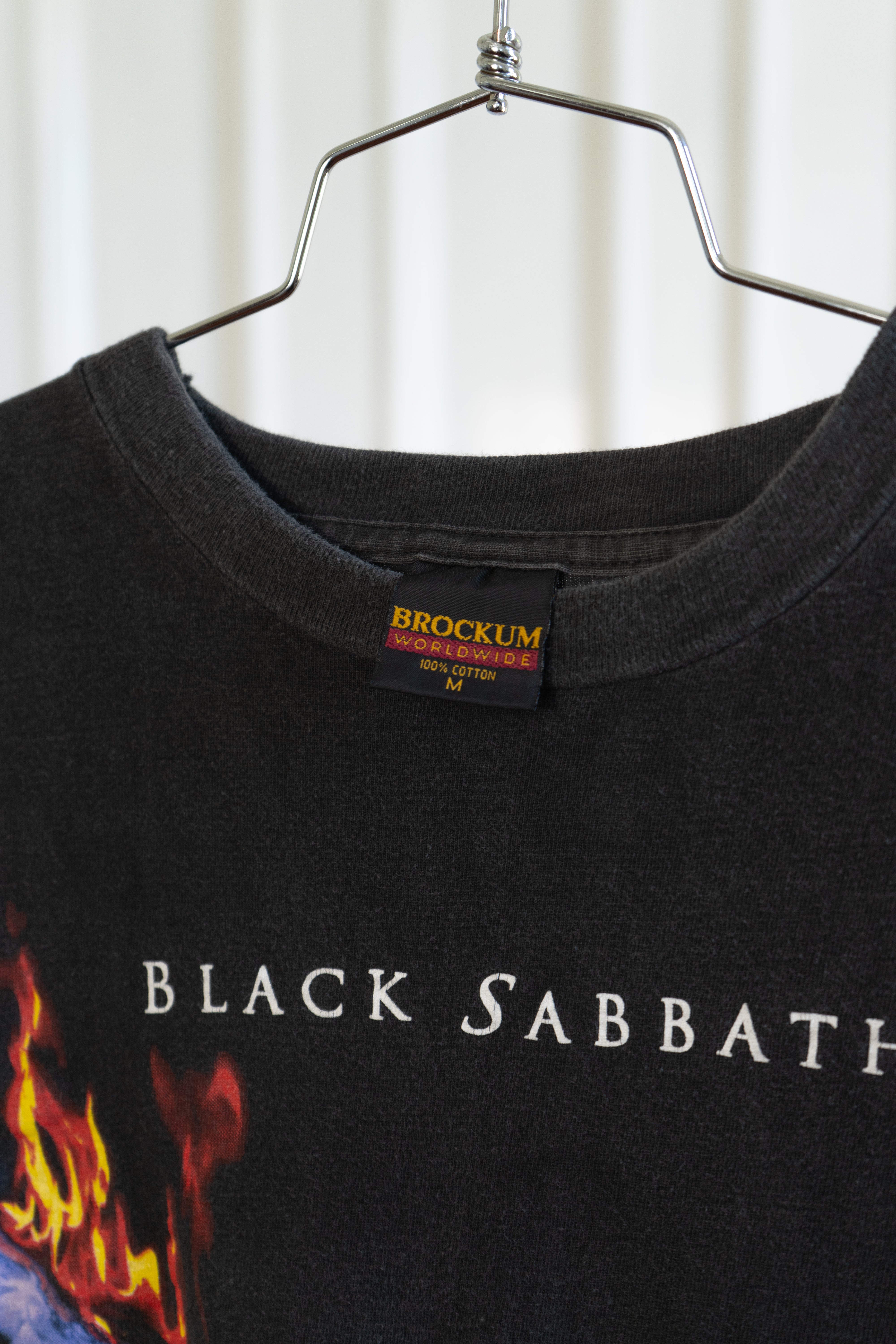 1994 Black Sabbath "Cross Purposes"