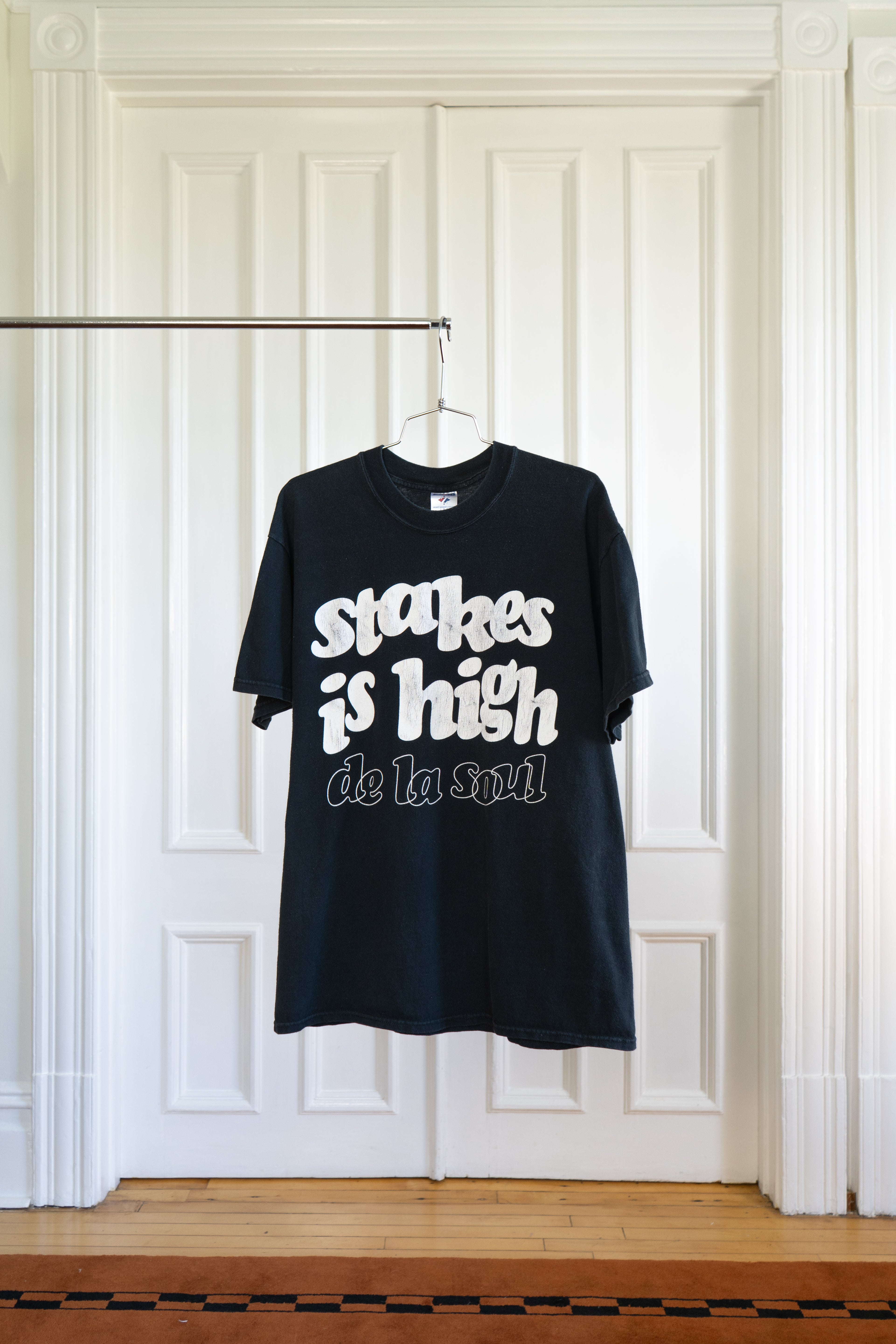 2000s De La Soul "Stakes Is High"