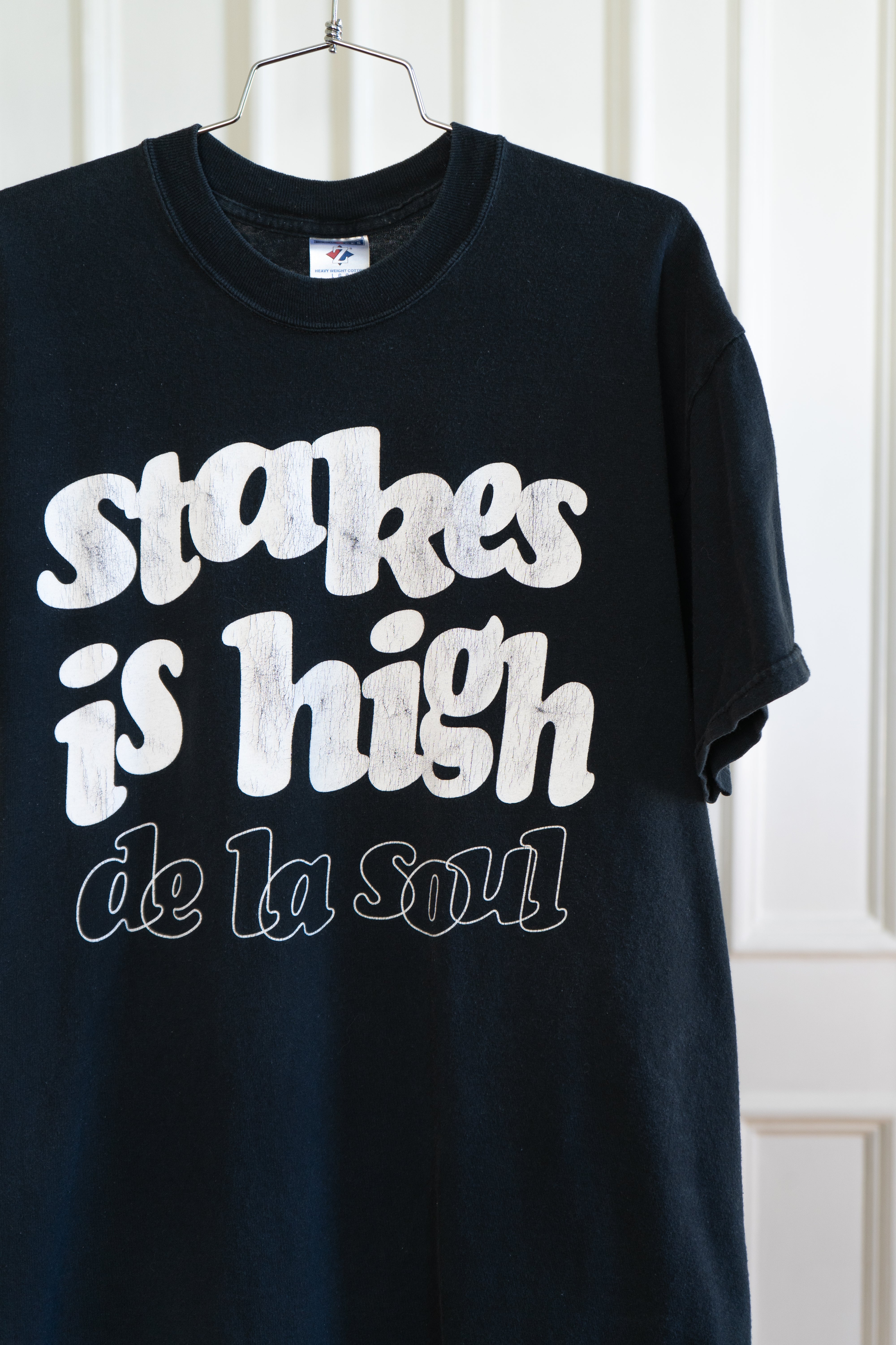 2000s De La Soul "Stakes Is High"